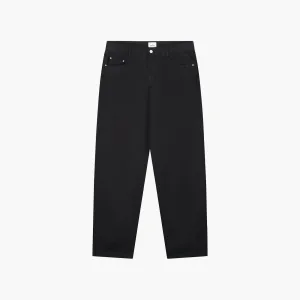 Arte Round Pocket Embroidery Jeans