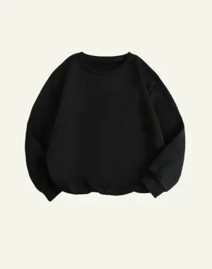 Basic Long Sleeve Sweater