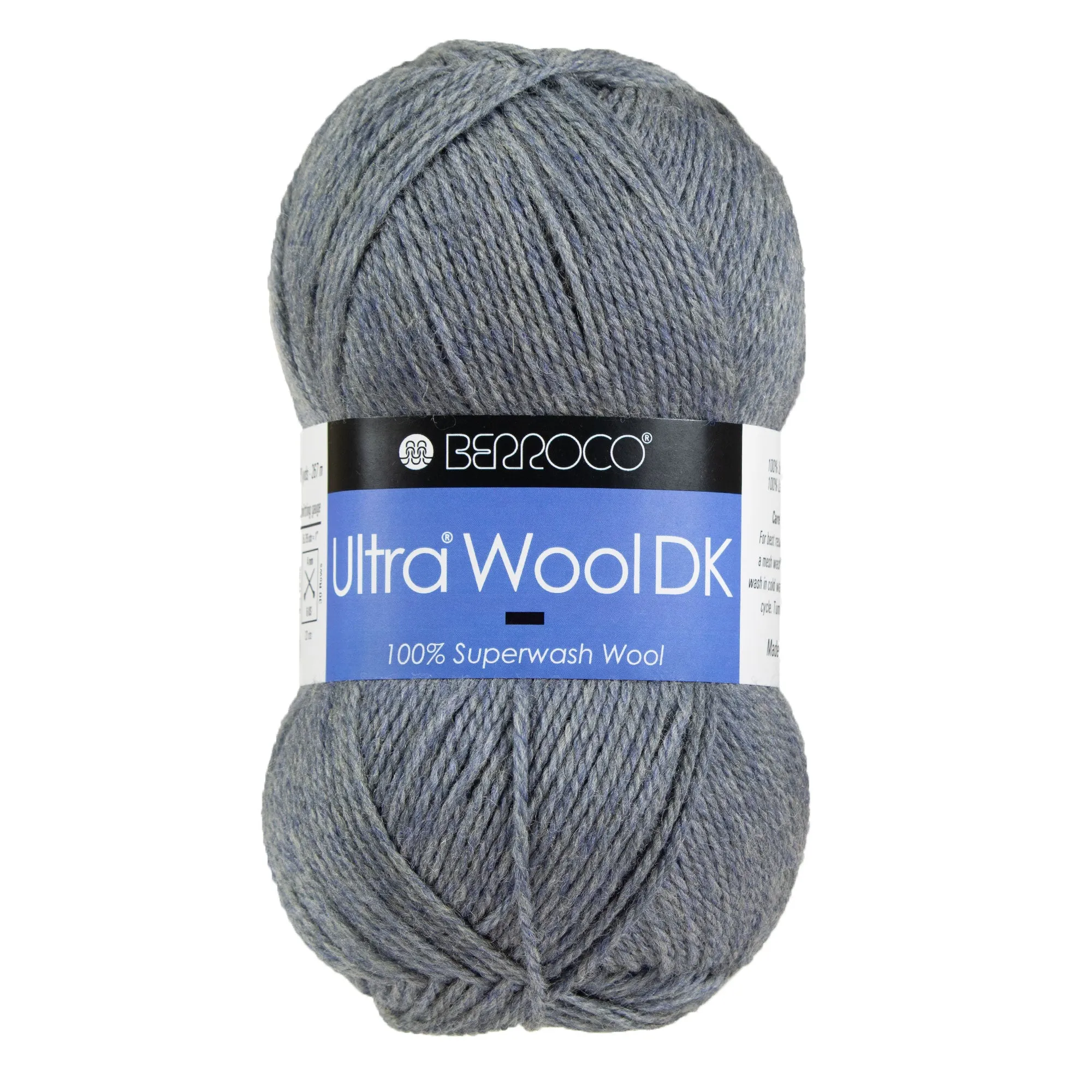 Berroco Ultra Wool DK Yarn - 83147 Stonewashed