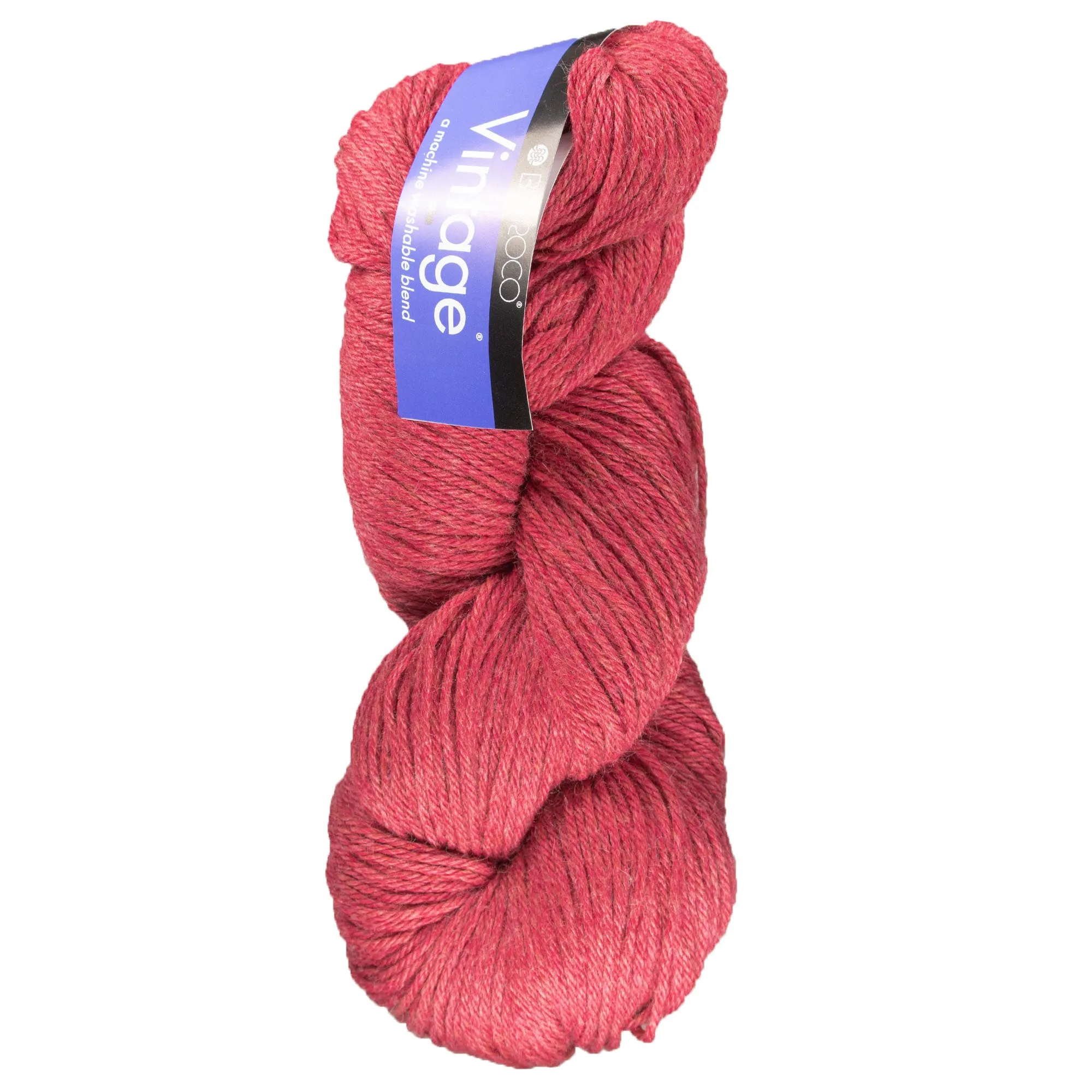 Berroco Vintage Yarn - 51194 Rhubarb