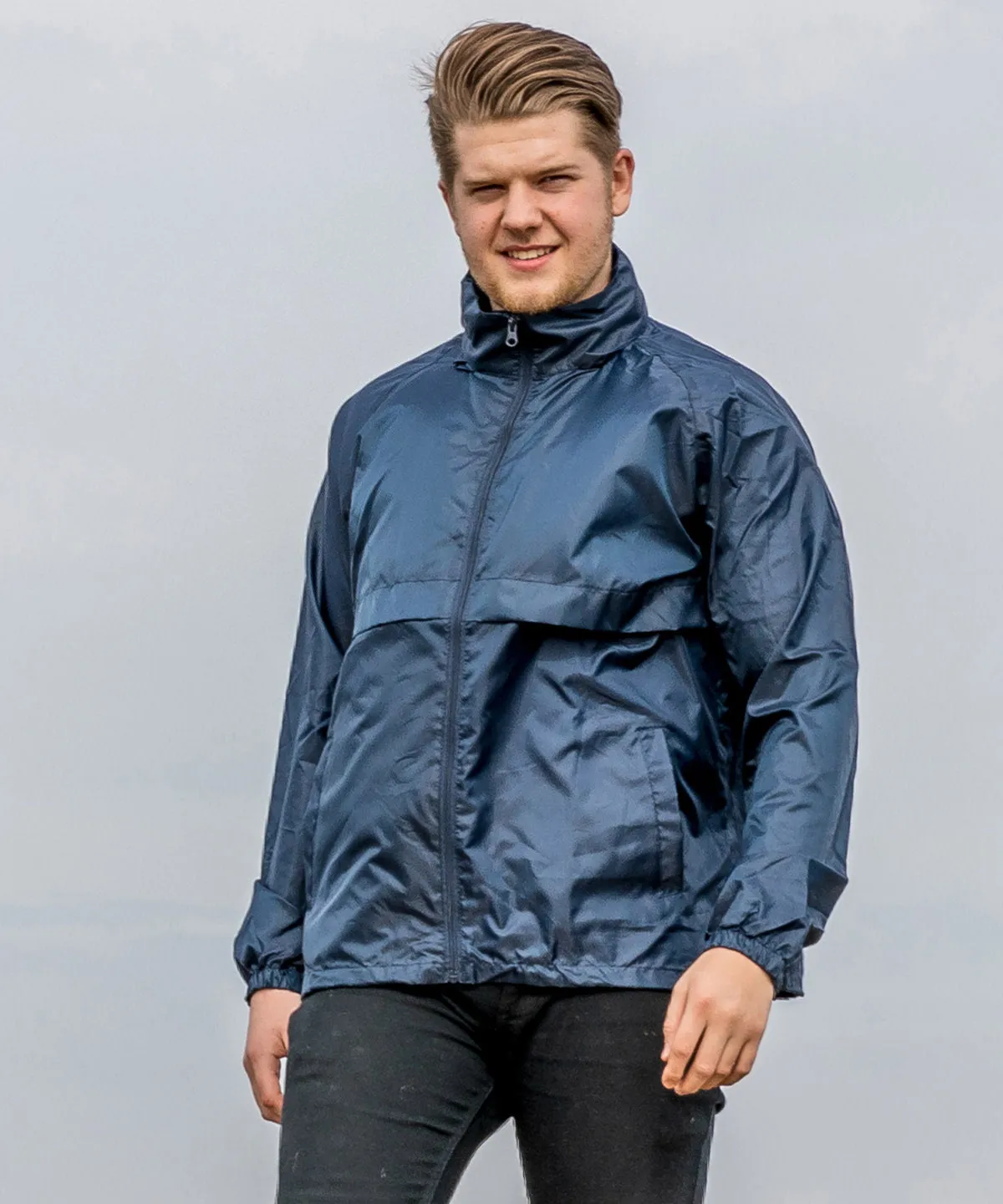 Bottle - Core windcheater