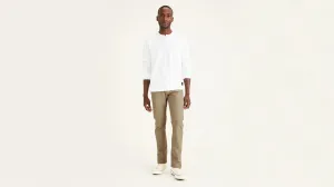 Comfort Knit Chinos, Slim Fit