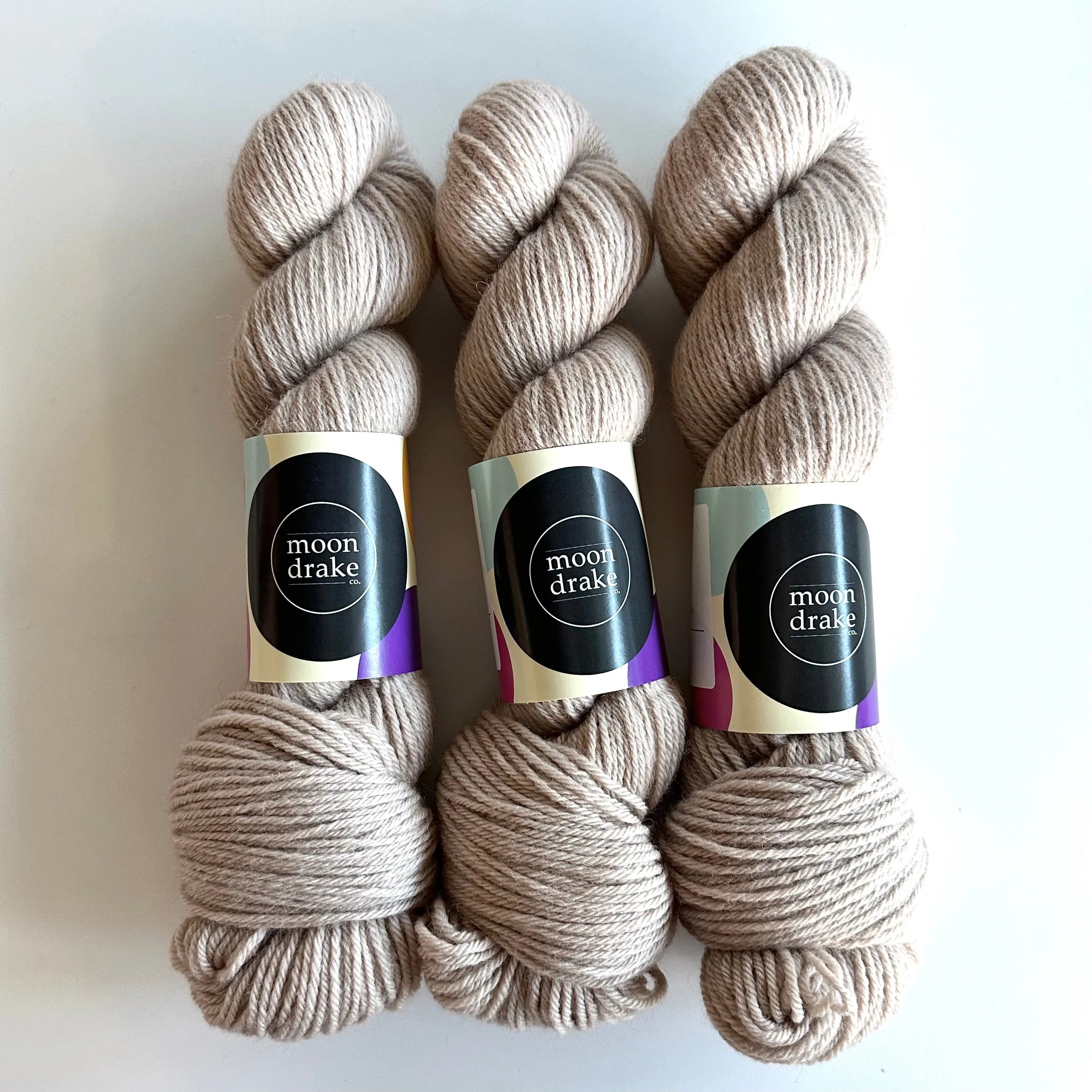 Corriedale DK - Moondrake Co.