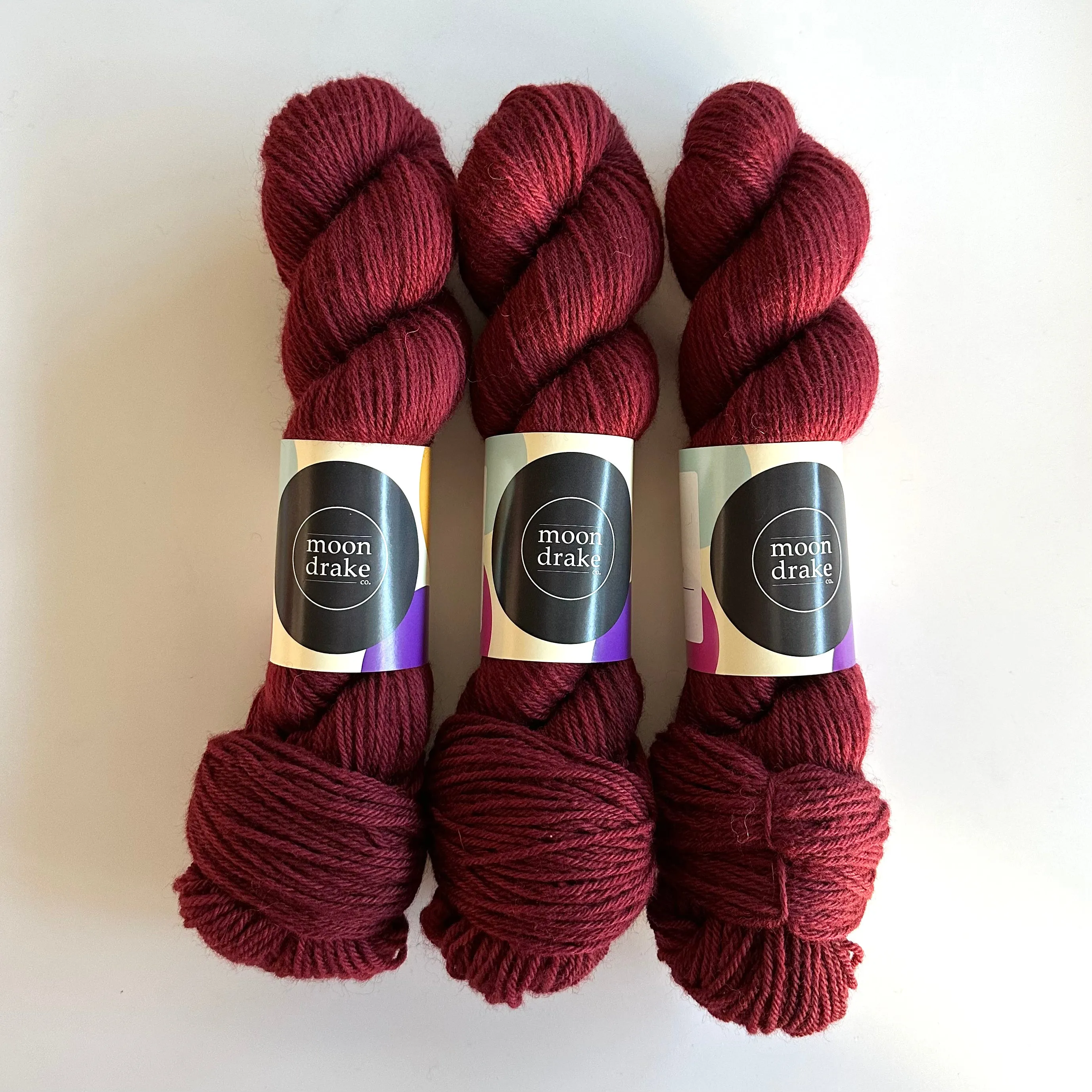 Corriedale DK - Moondrake Co.
