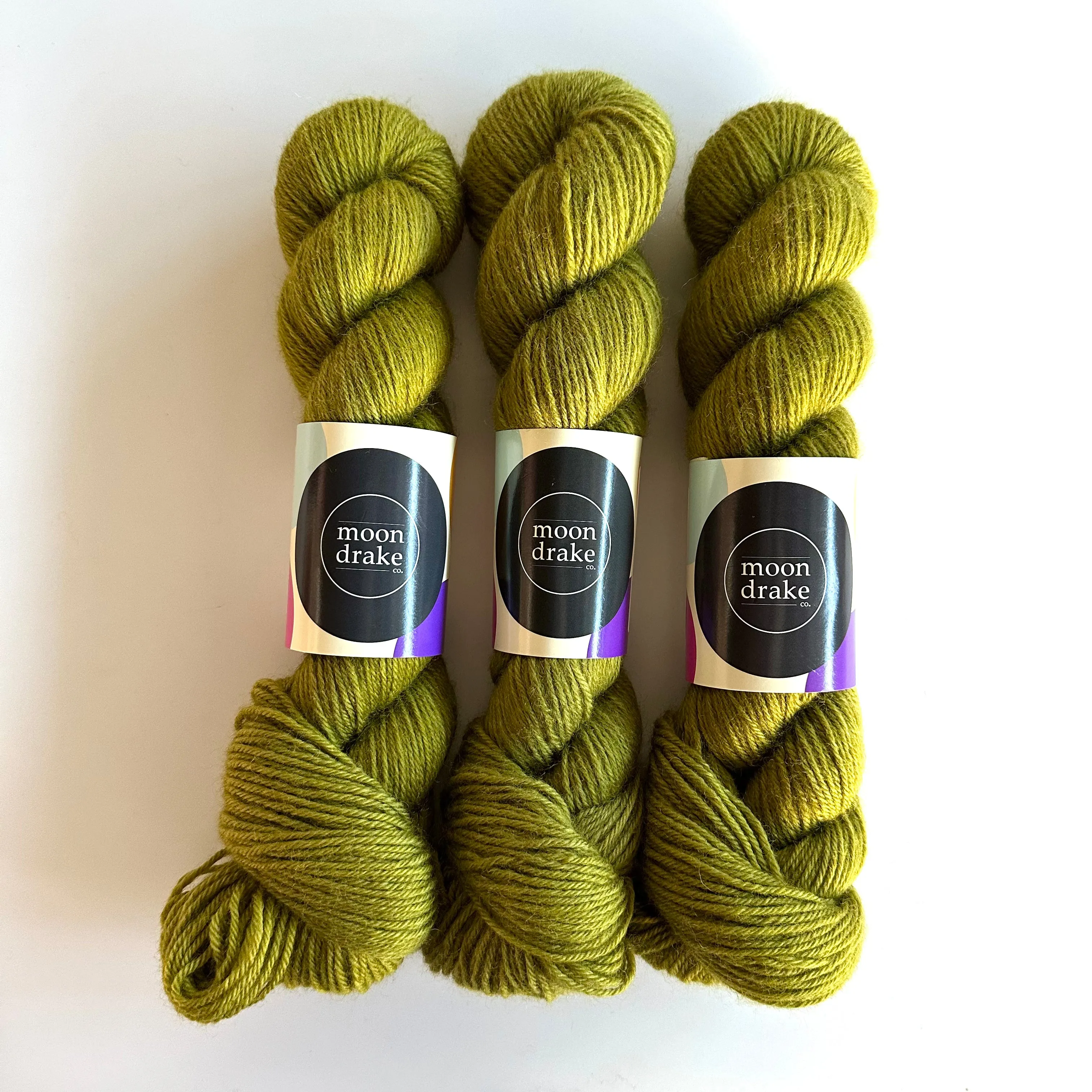 Corriedale DK - Moondrake Co.