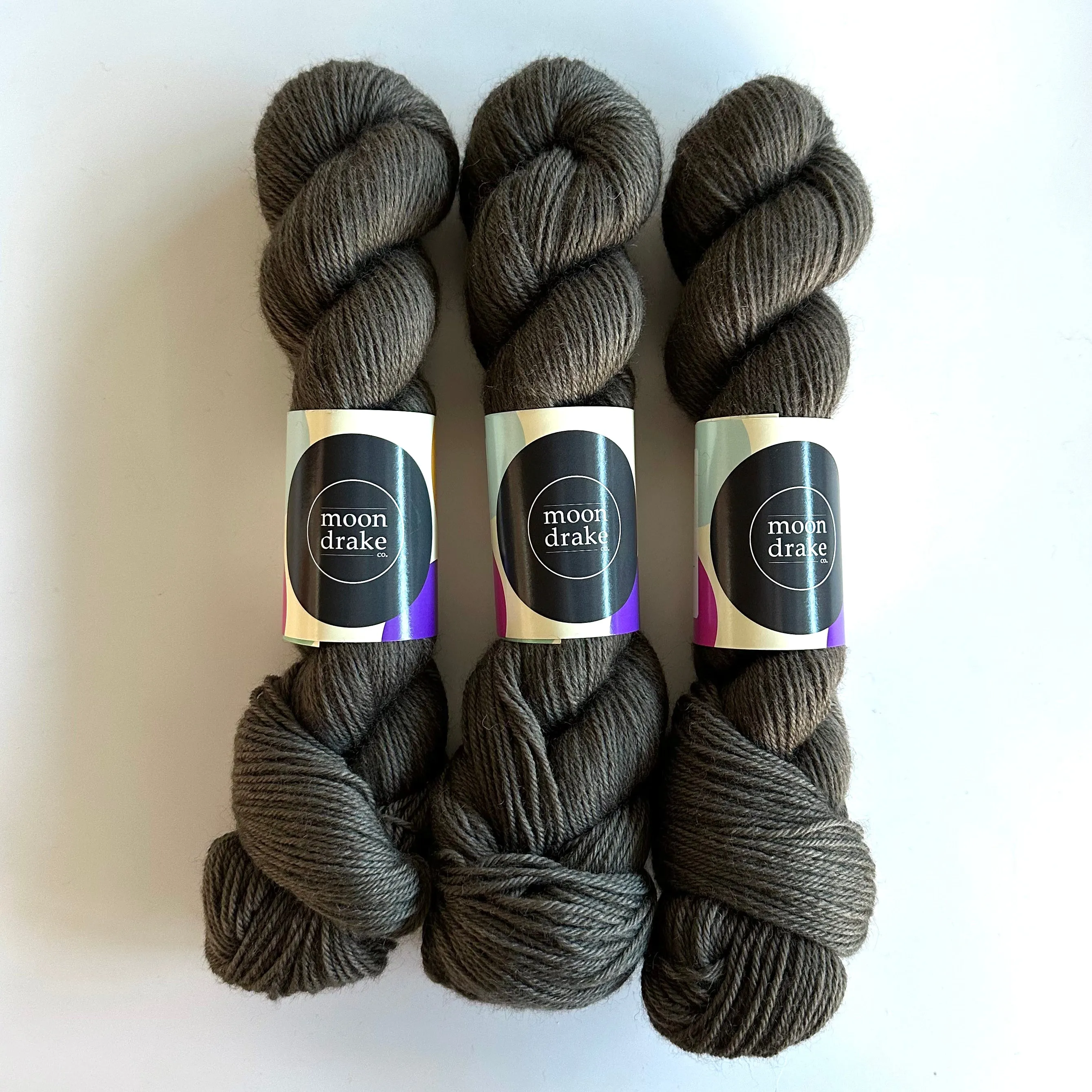 Corriedale DK - Moondrake Co.