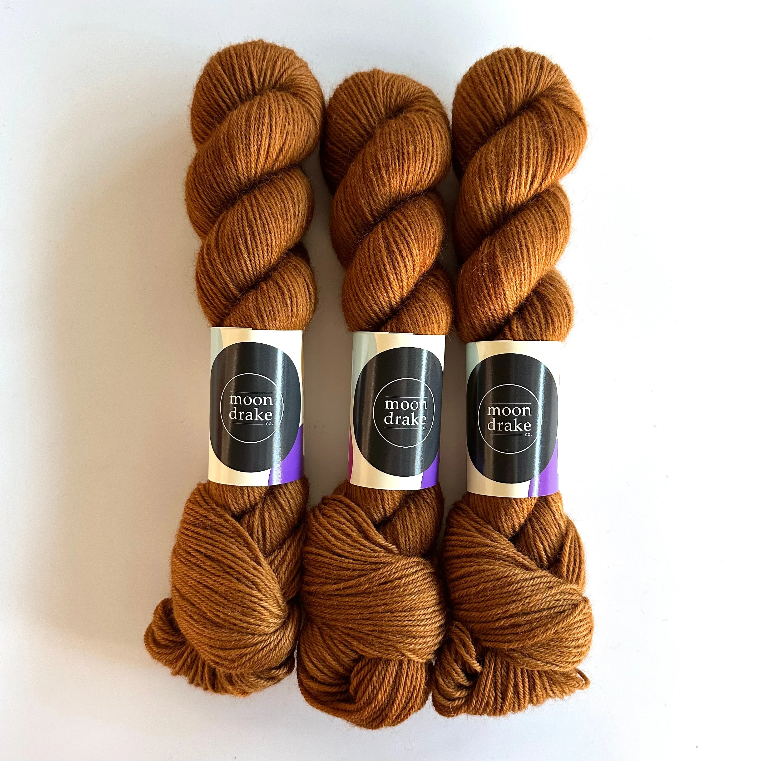Corriedale DK - Moondrake Co.