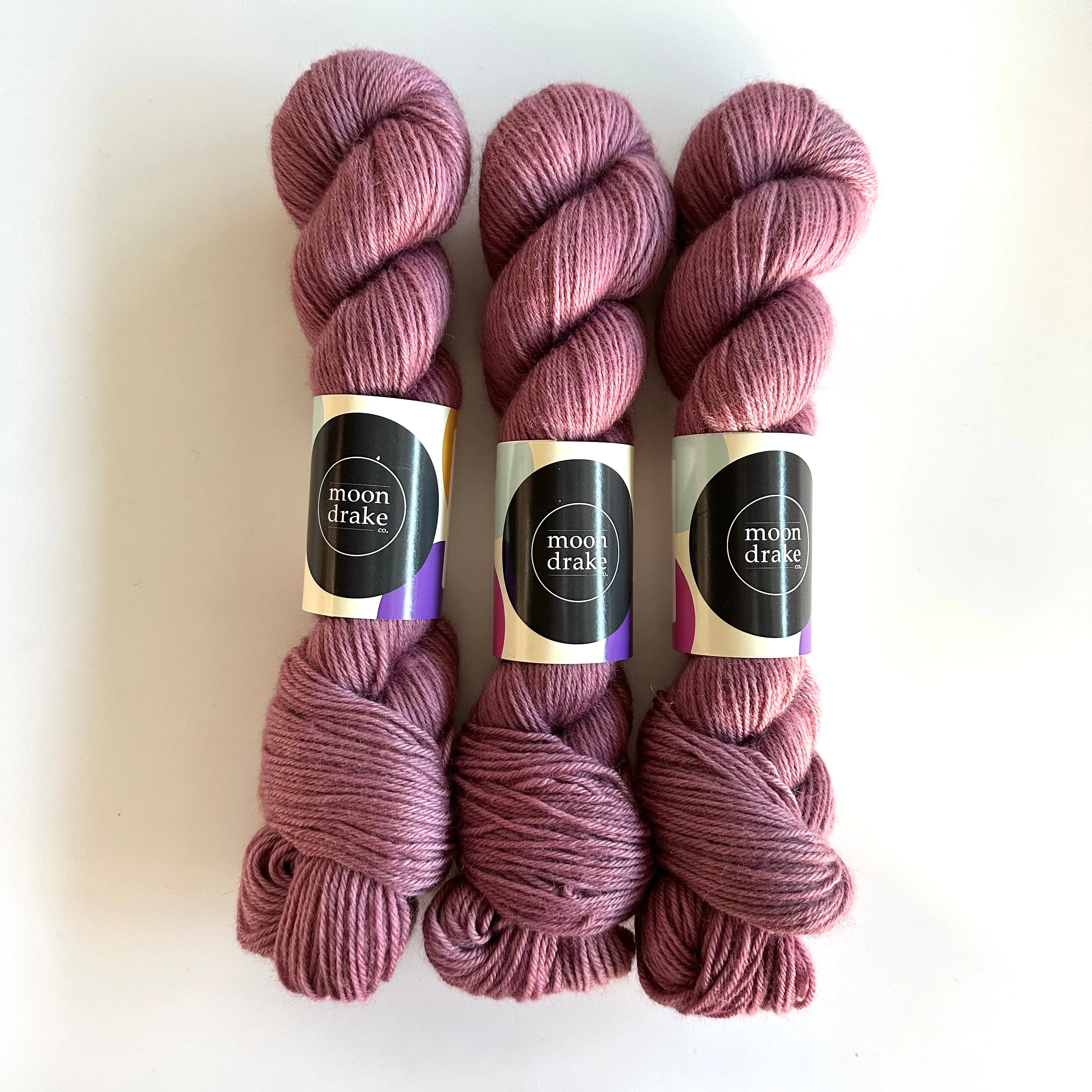 Corriedale DK - Moondrake Co.