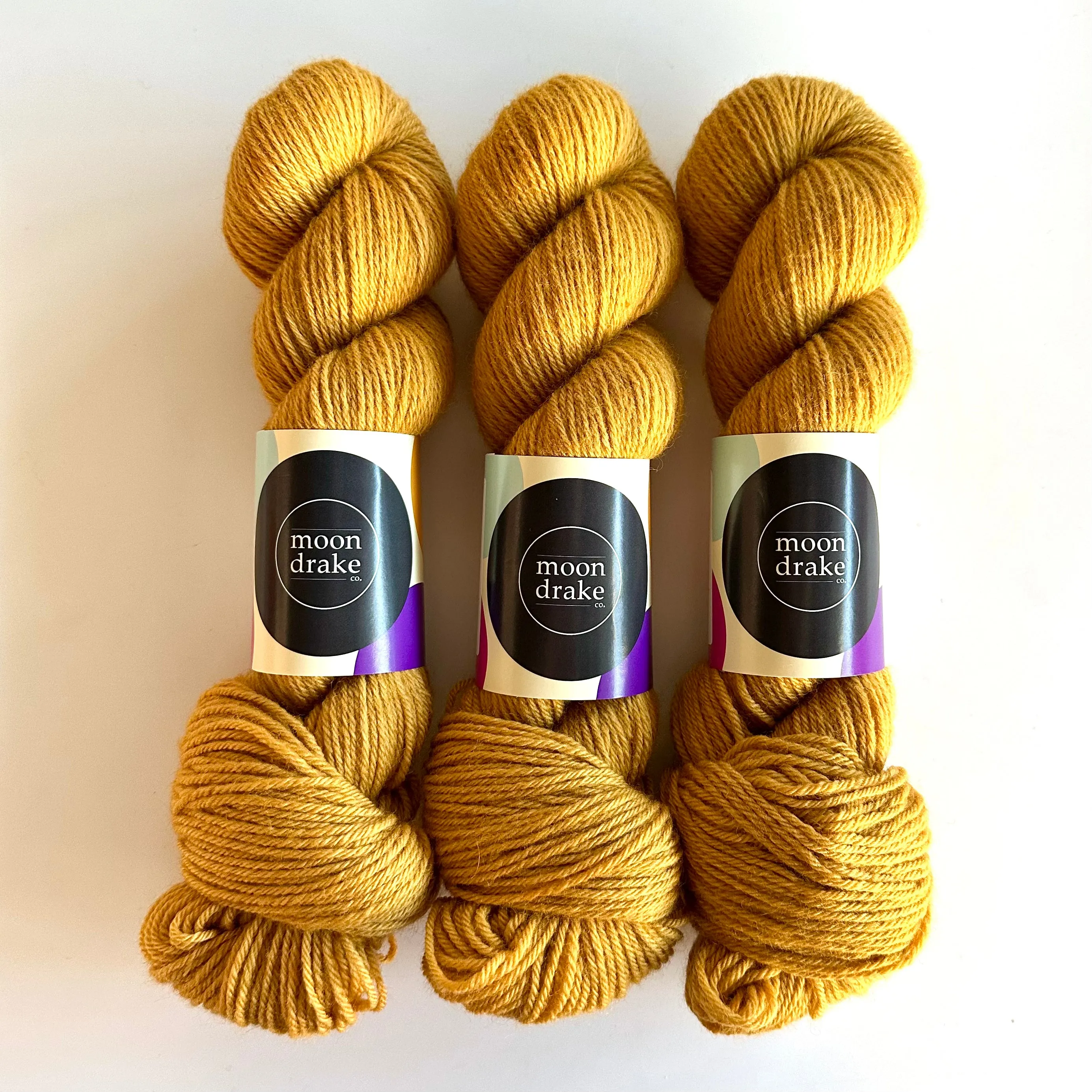 Corriedale DK - Moondrake Co.