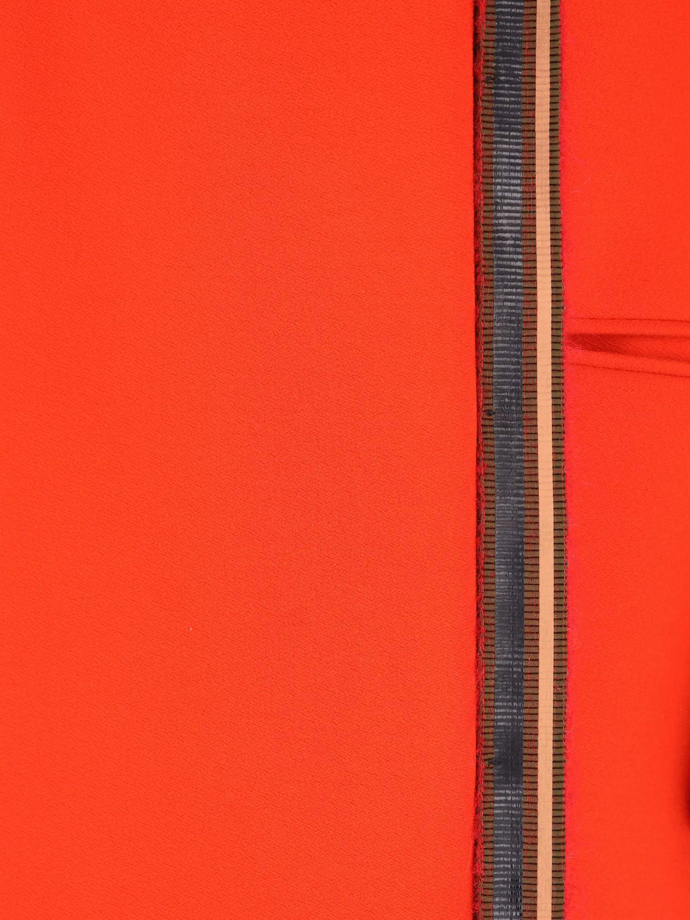 cut-out coat