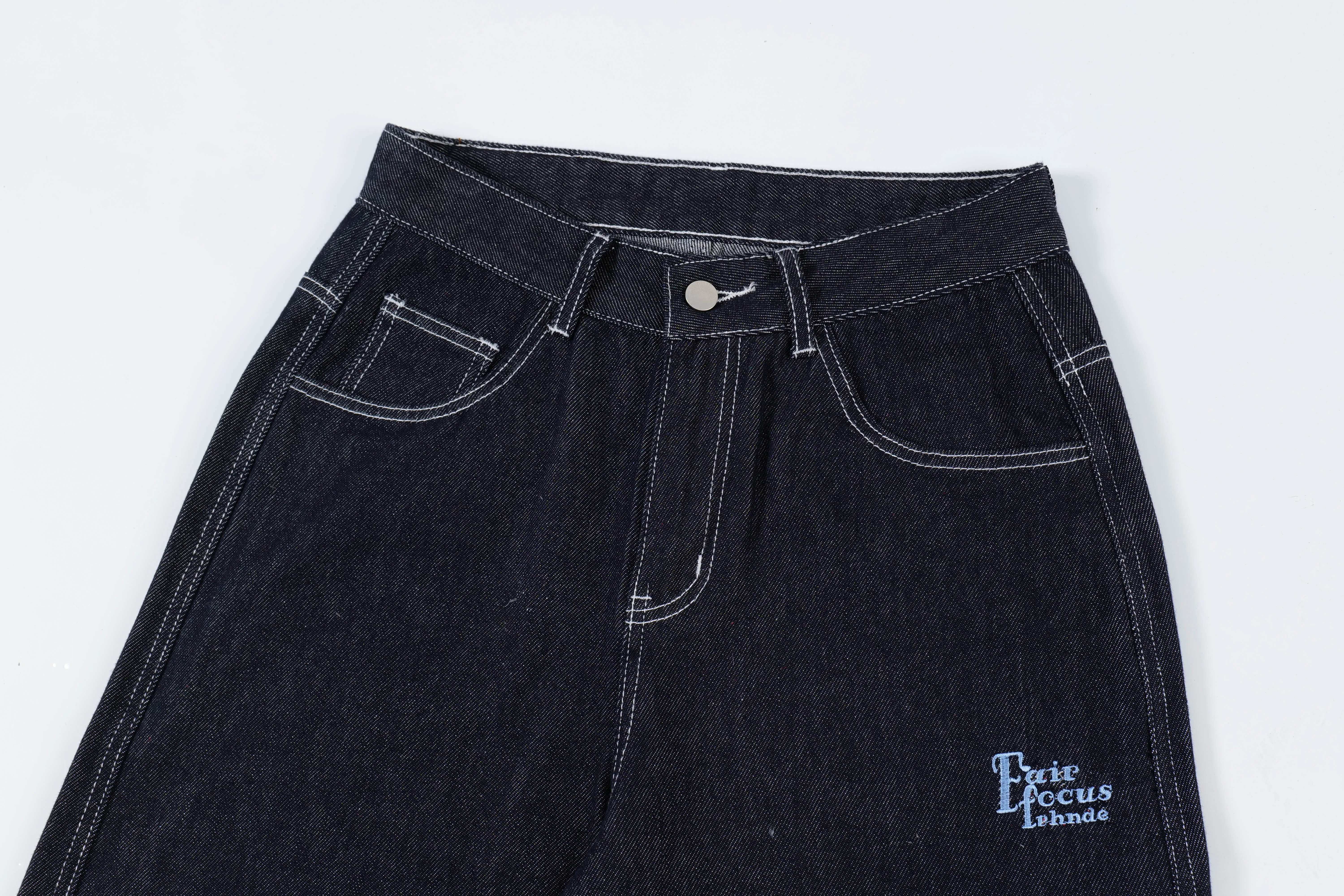 Faire Echo Spring-Fall Relaxed Fit Pants