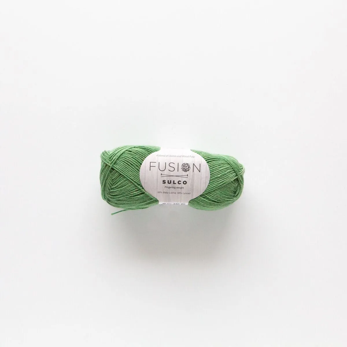 Fusion Sulco Llama/Lyocell 3-4 Ply Wool Equivalent - 21 colours