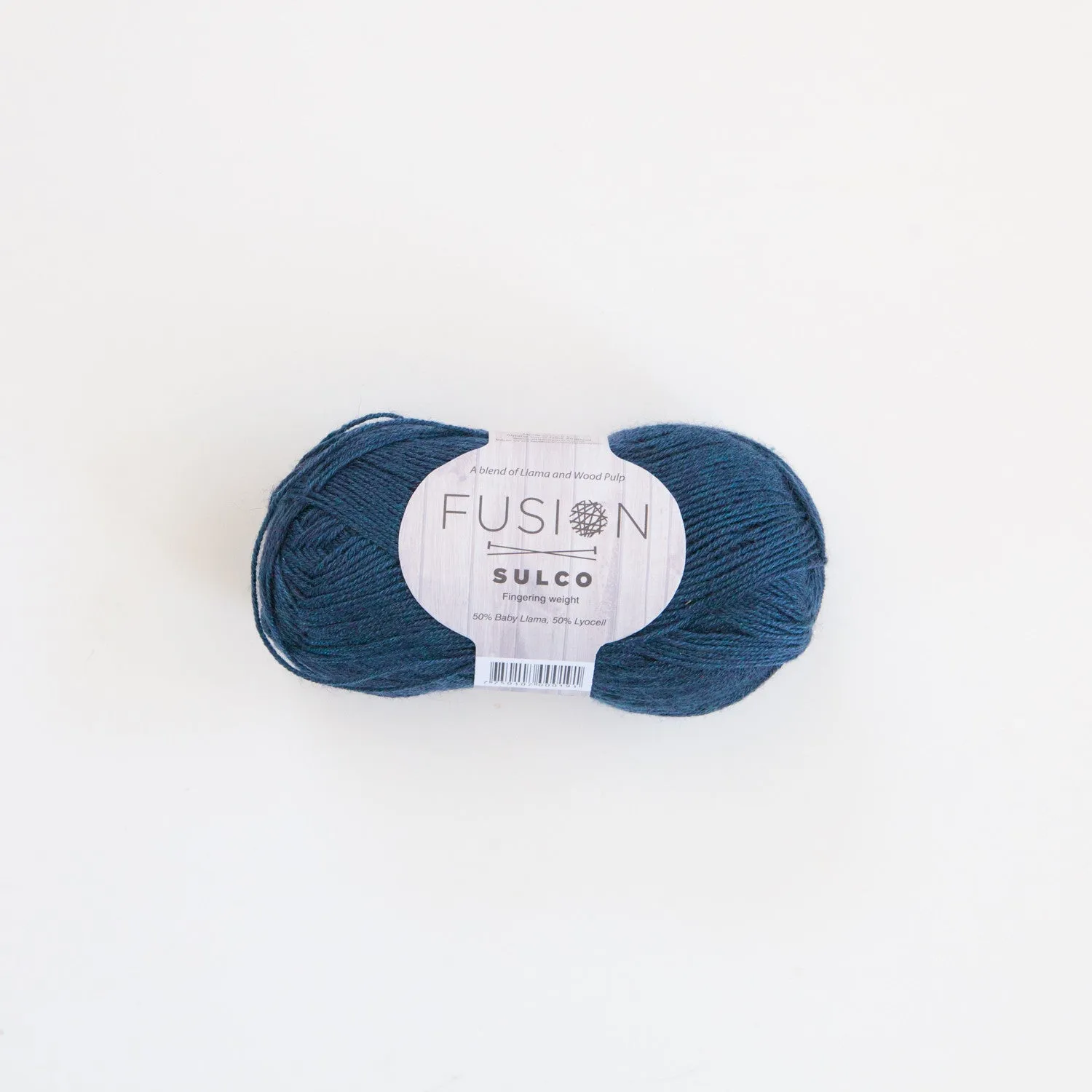Fusion Sulco Llama/Lyocell 3-4 Ply Wool Equivalent - 21 colours