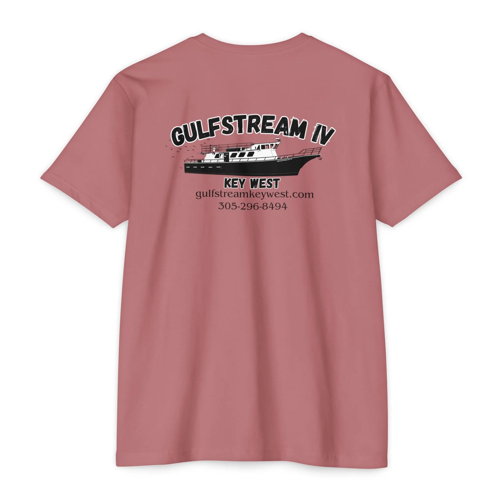 Gulfstream IV T-shirt