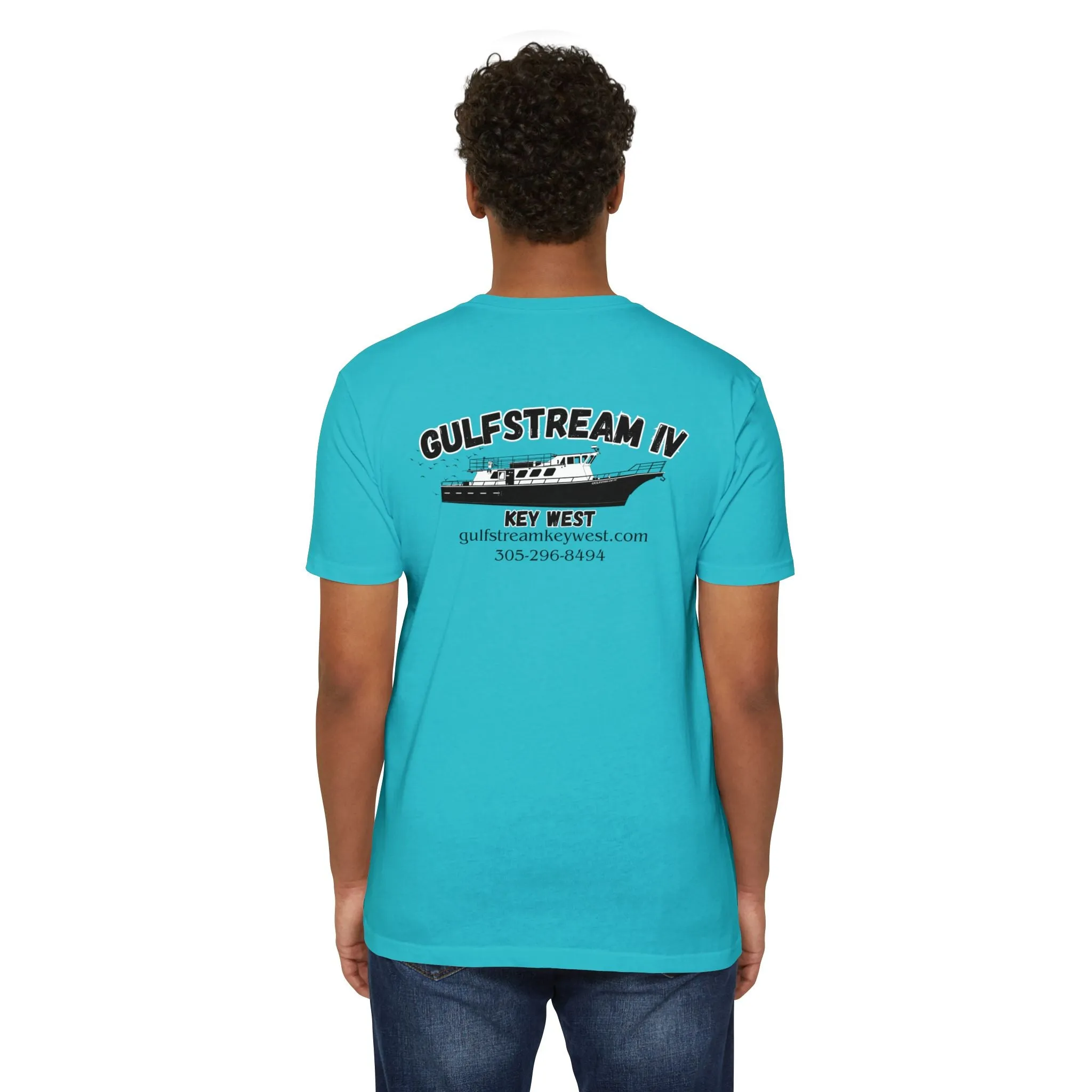 Gulfstream IV T-shirt