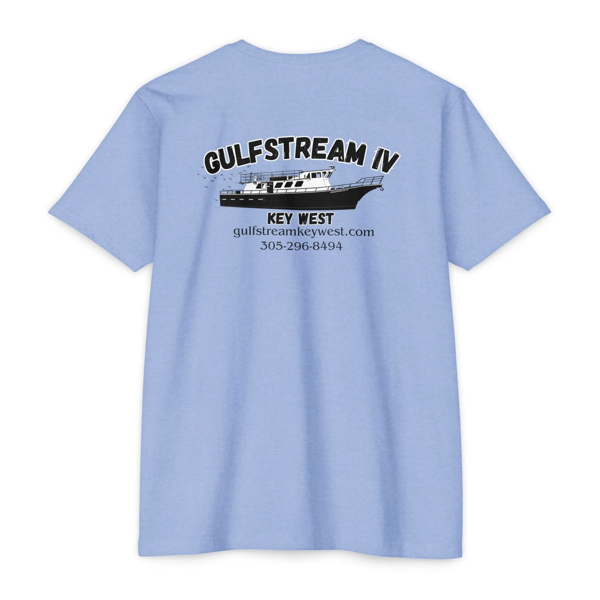 Gulfstream IV T-shirt