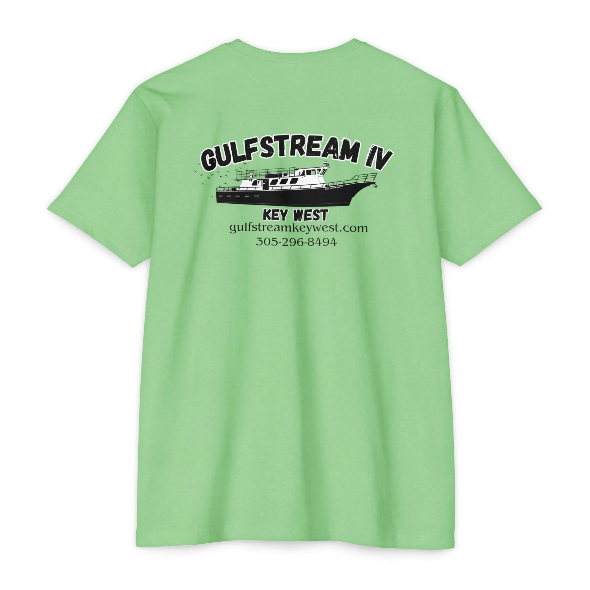 Gulfstream IV T-shirt