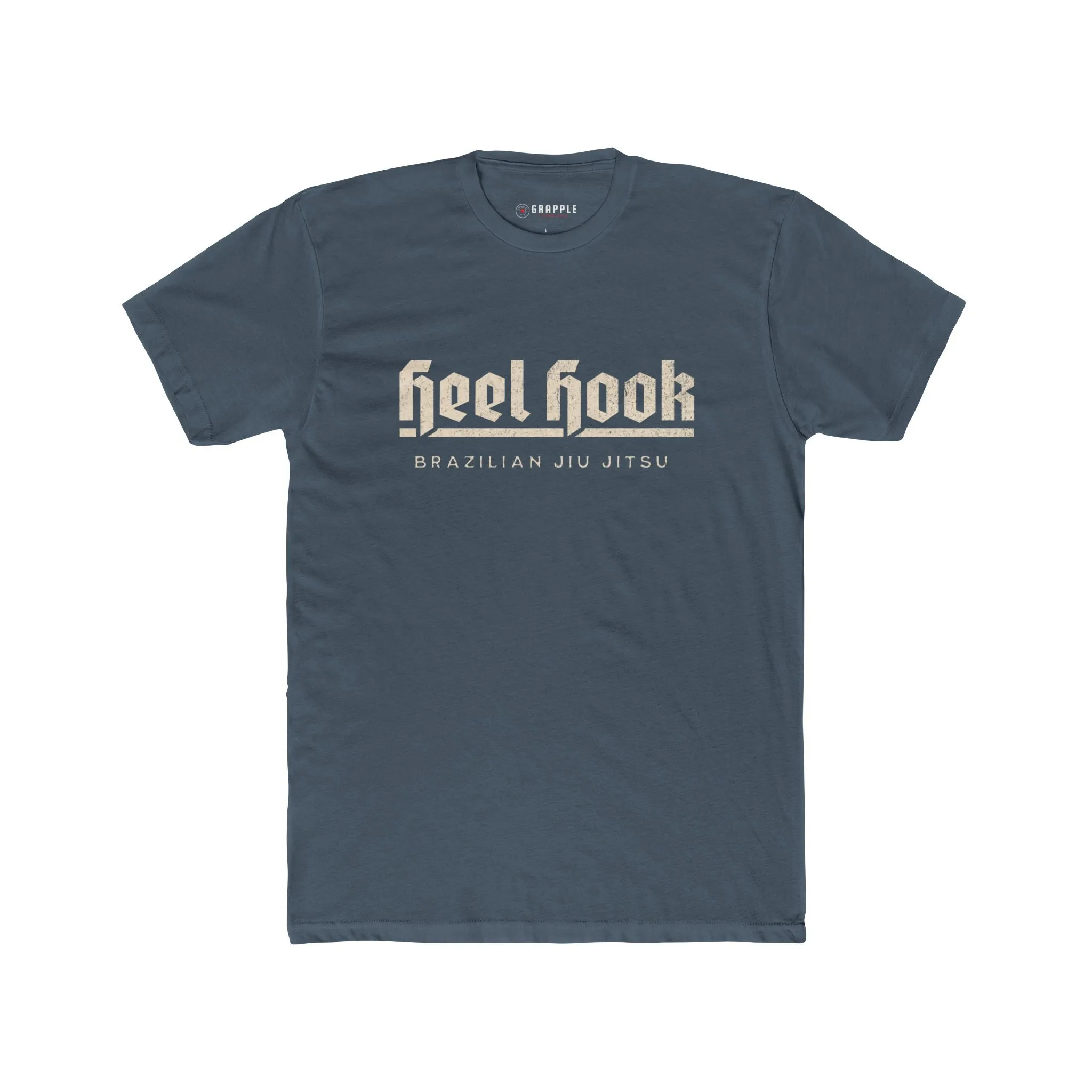 Heel Hook BJJ T Shirt