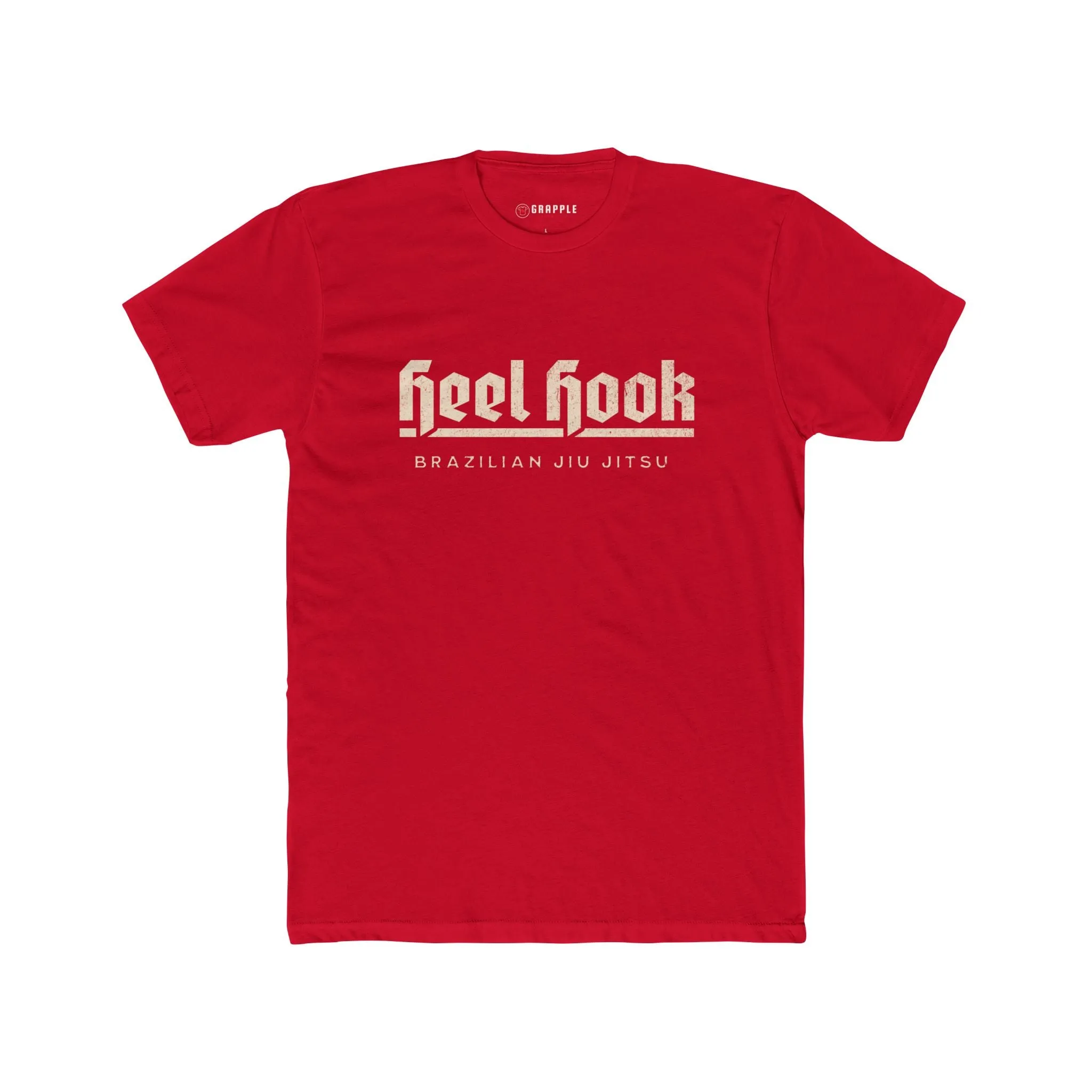 Heel Hook BJJ T Shirt