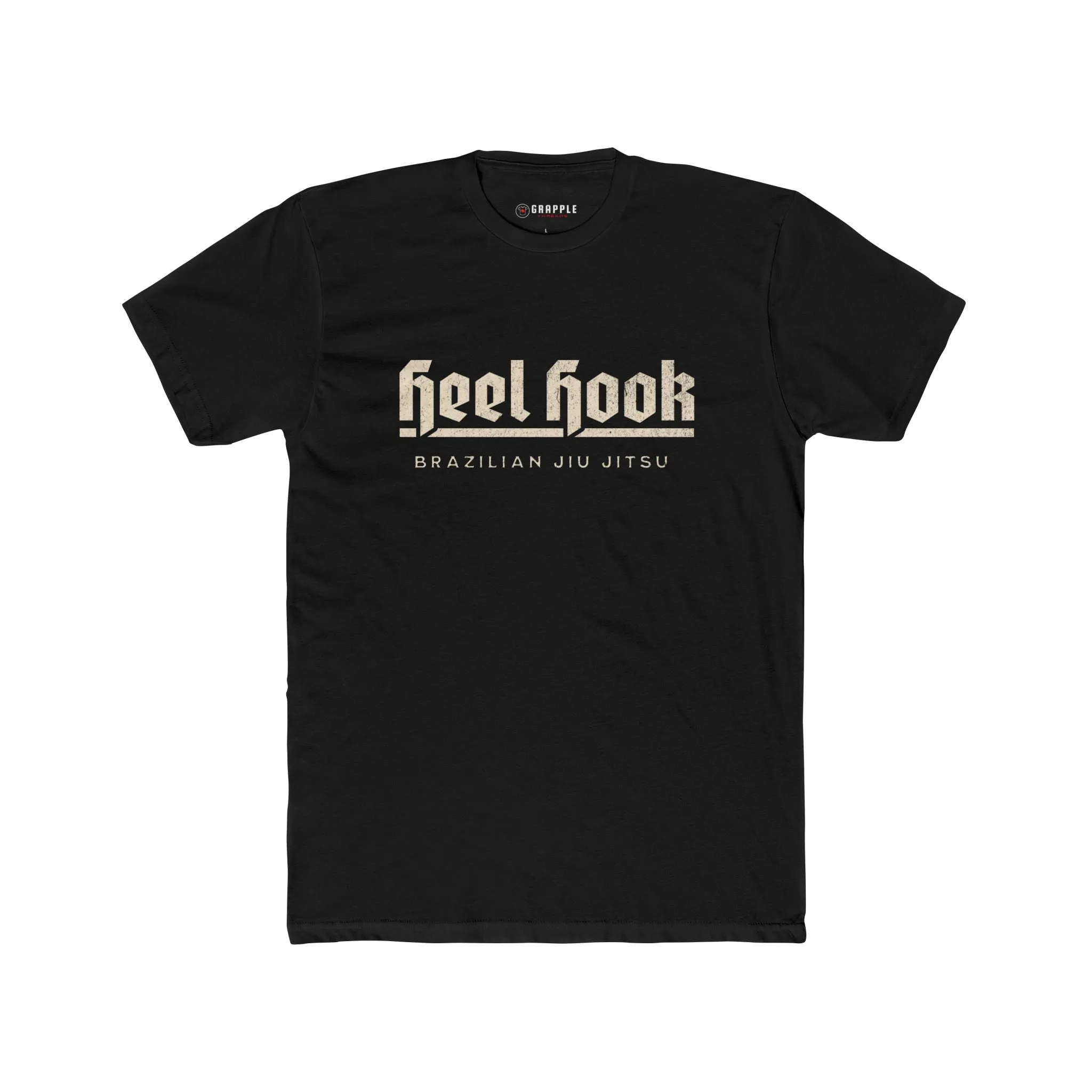 Heel Hook BJJ T Shirt