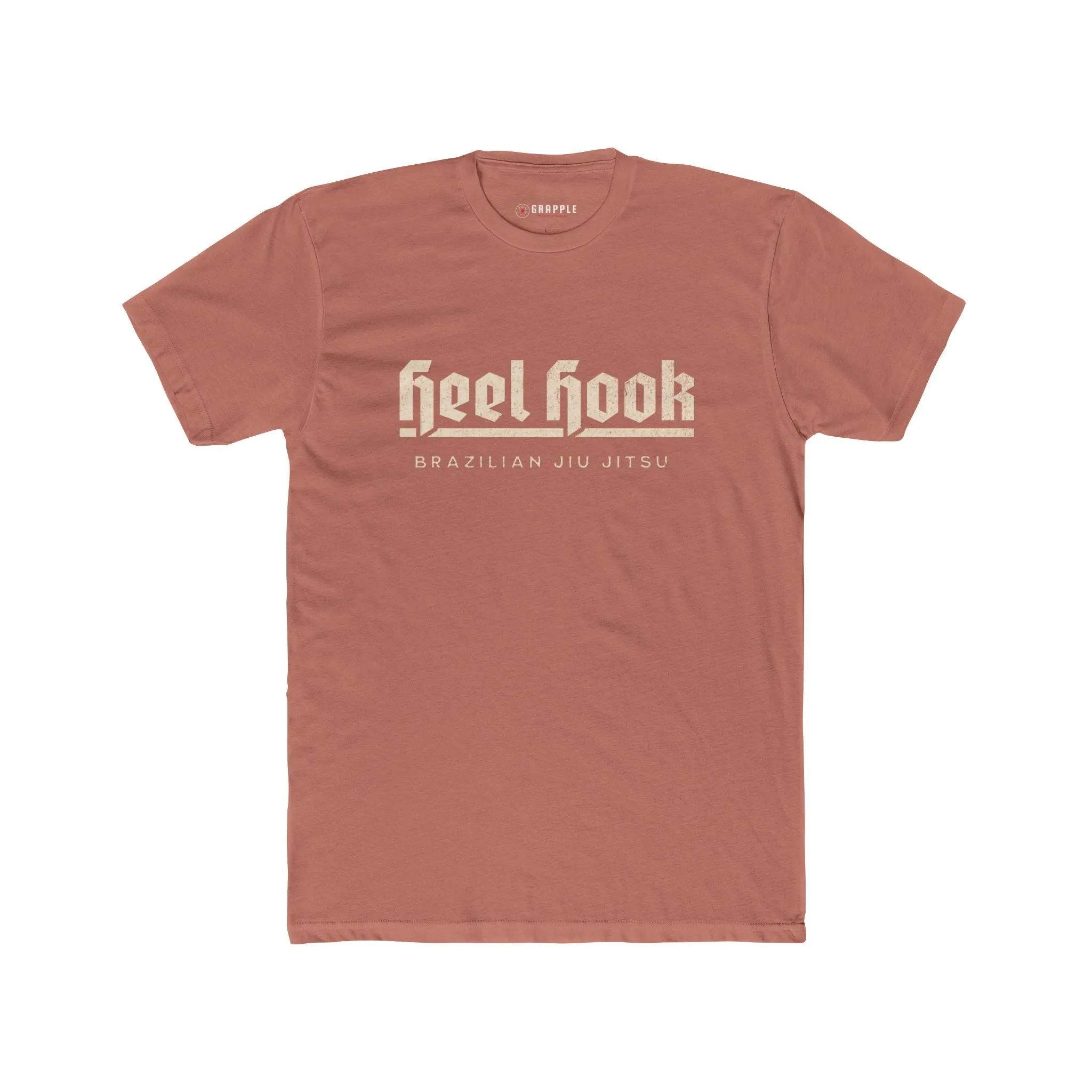 Heel Hook BJJ T Shirt