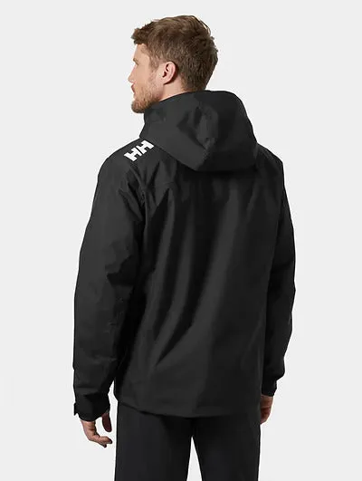 Helly Hansen Men's Crew Hooded Midlayer Jacket 2
