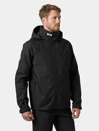 Helly Hansen Men's Crew Hooded Midlayer Jacket 2