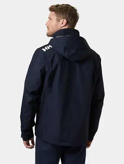 Helly Hansen Men's Crew Hooded Midlayer Jacket 2