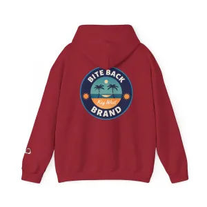 Higgs Beach Hoodie