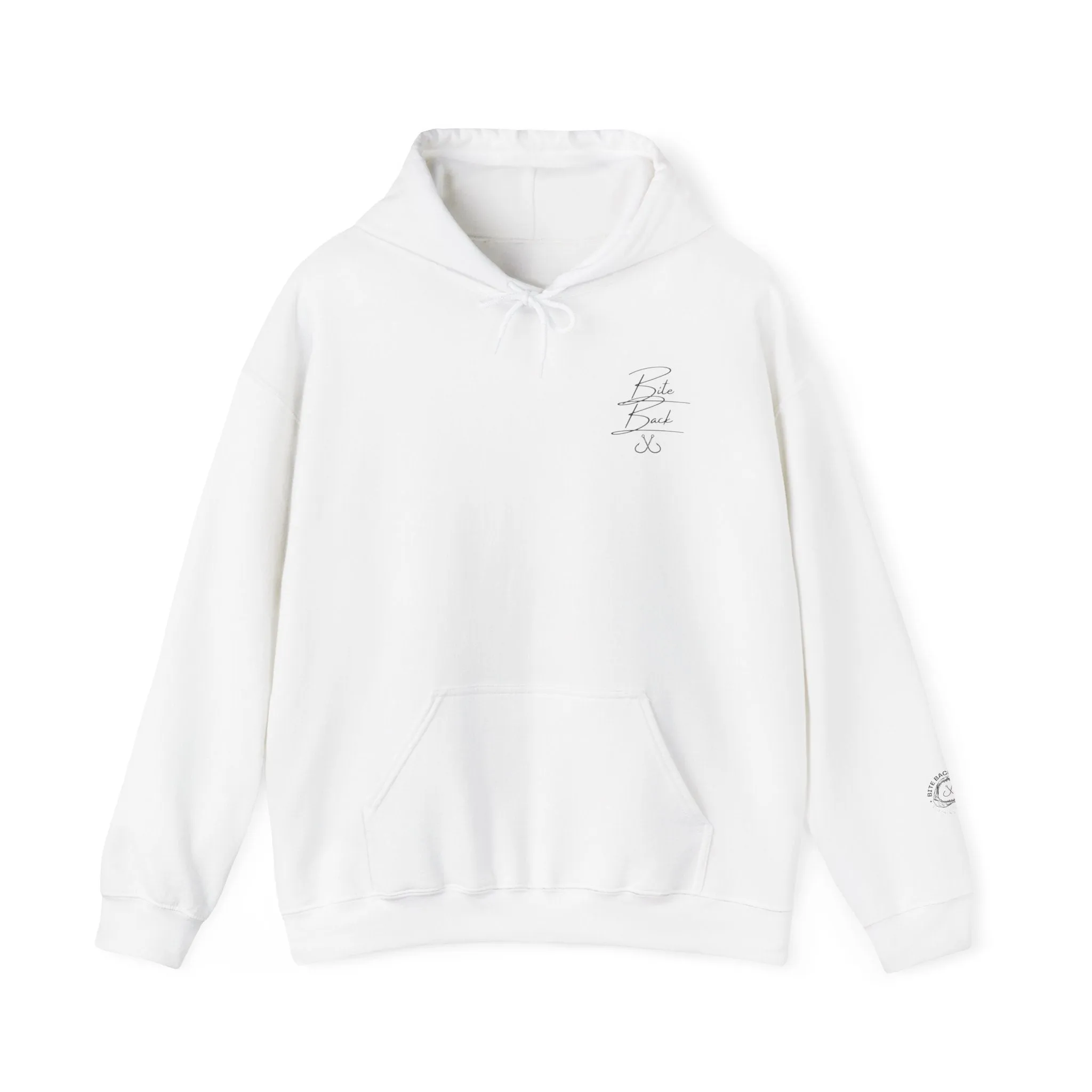 Higgs Beach Hoodie