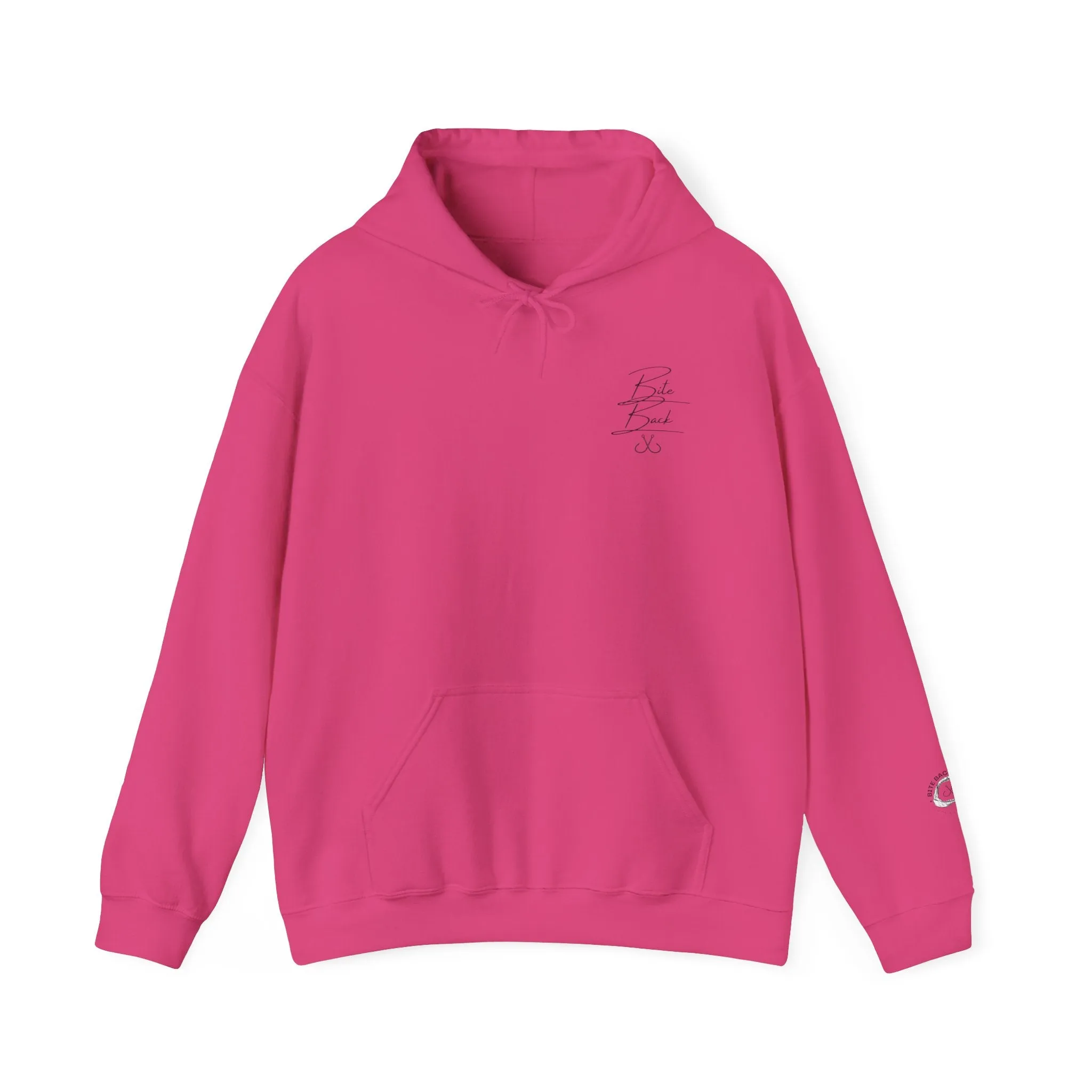 Higgs Beach Hoodie