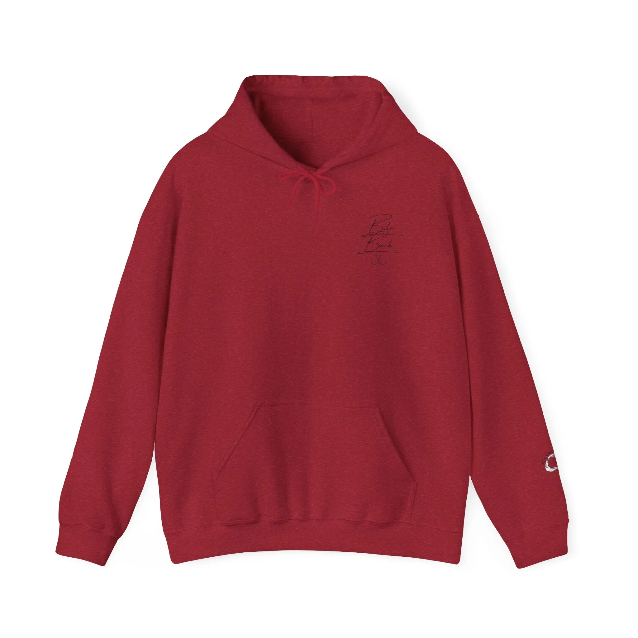 Higgs Beach Hoodie
