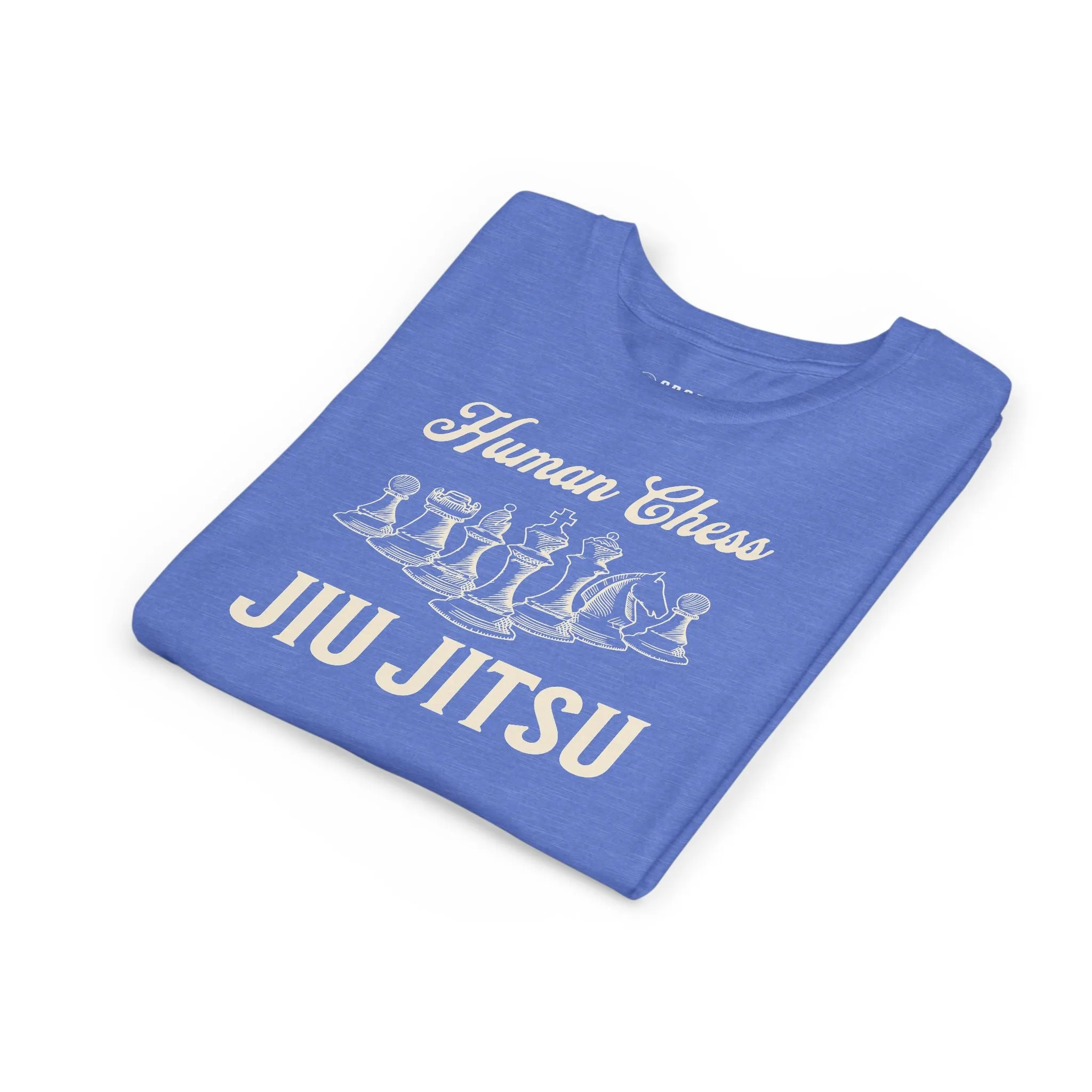 Human Chess BJJ Kids T Shirt