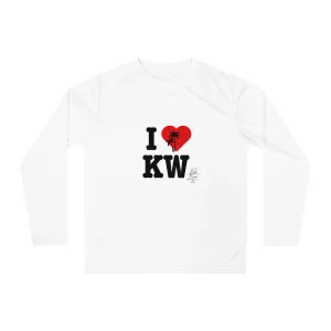 I Heart Key West Performance Shirt UPF 40 