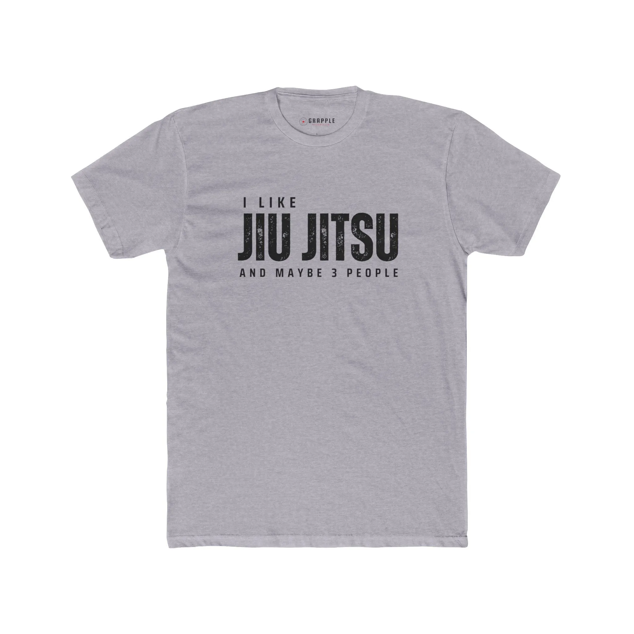 I Like Jiu Jitsu T Shirt