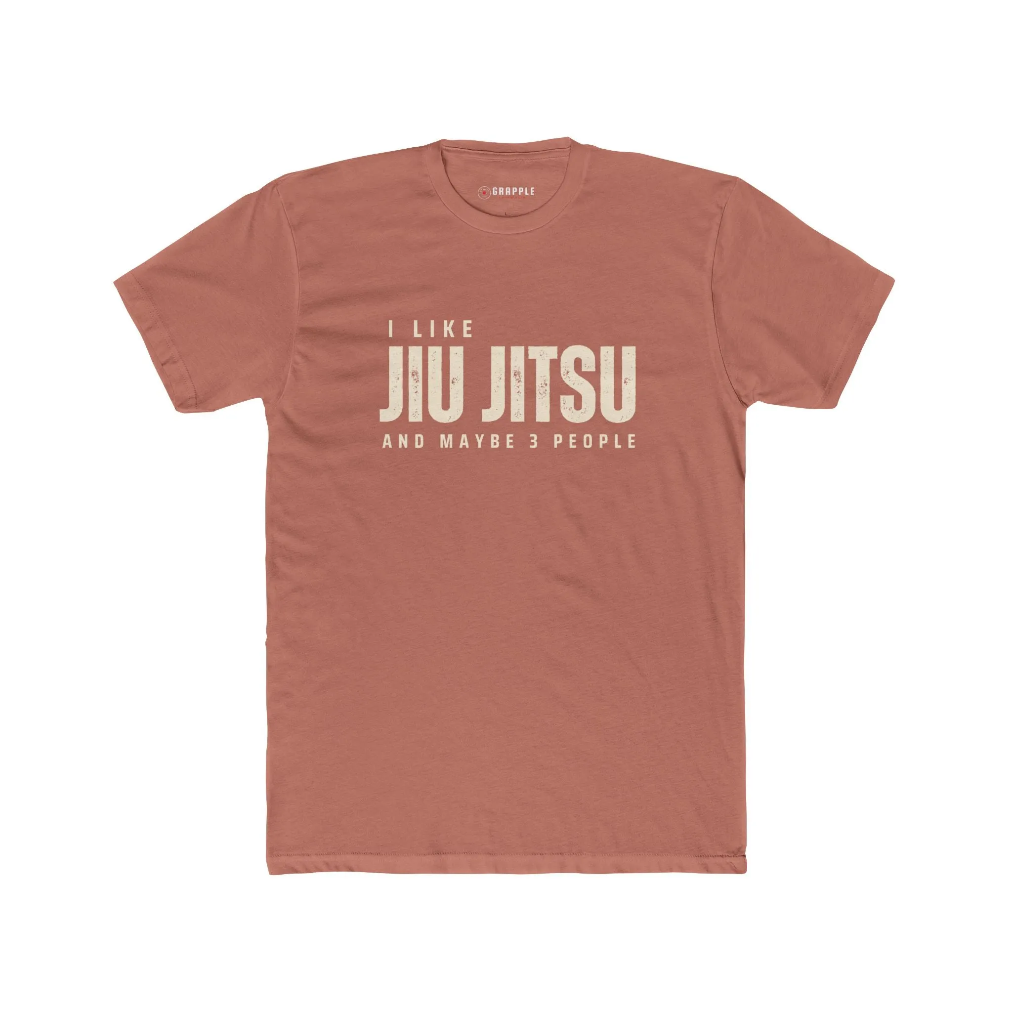 I Like Jiu Jitsu T Shirt