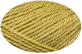 Kambgarn - Golden Green 9667