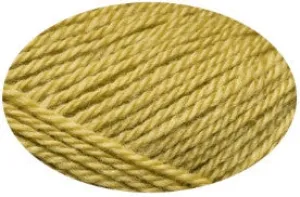 Kambgarn - Golden Green 9667