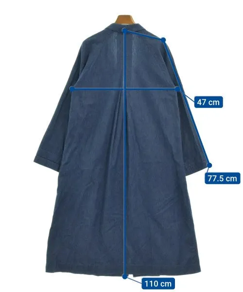 khaju Chesterfield coats