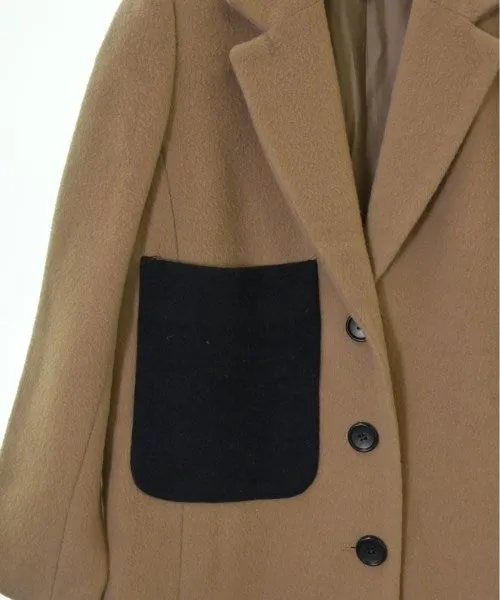 LE CIEL BLEU Chesterfield coats
