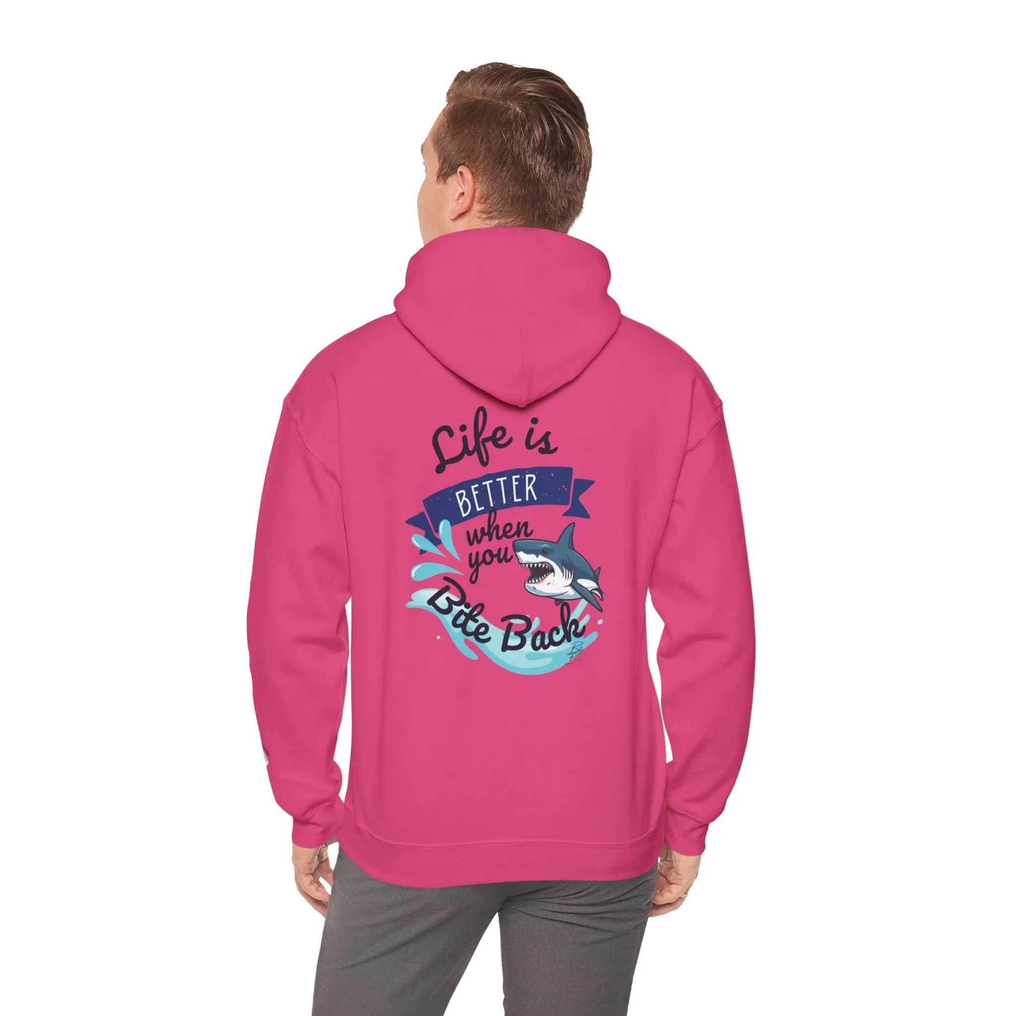 Life is Better Hoodie