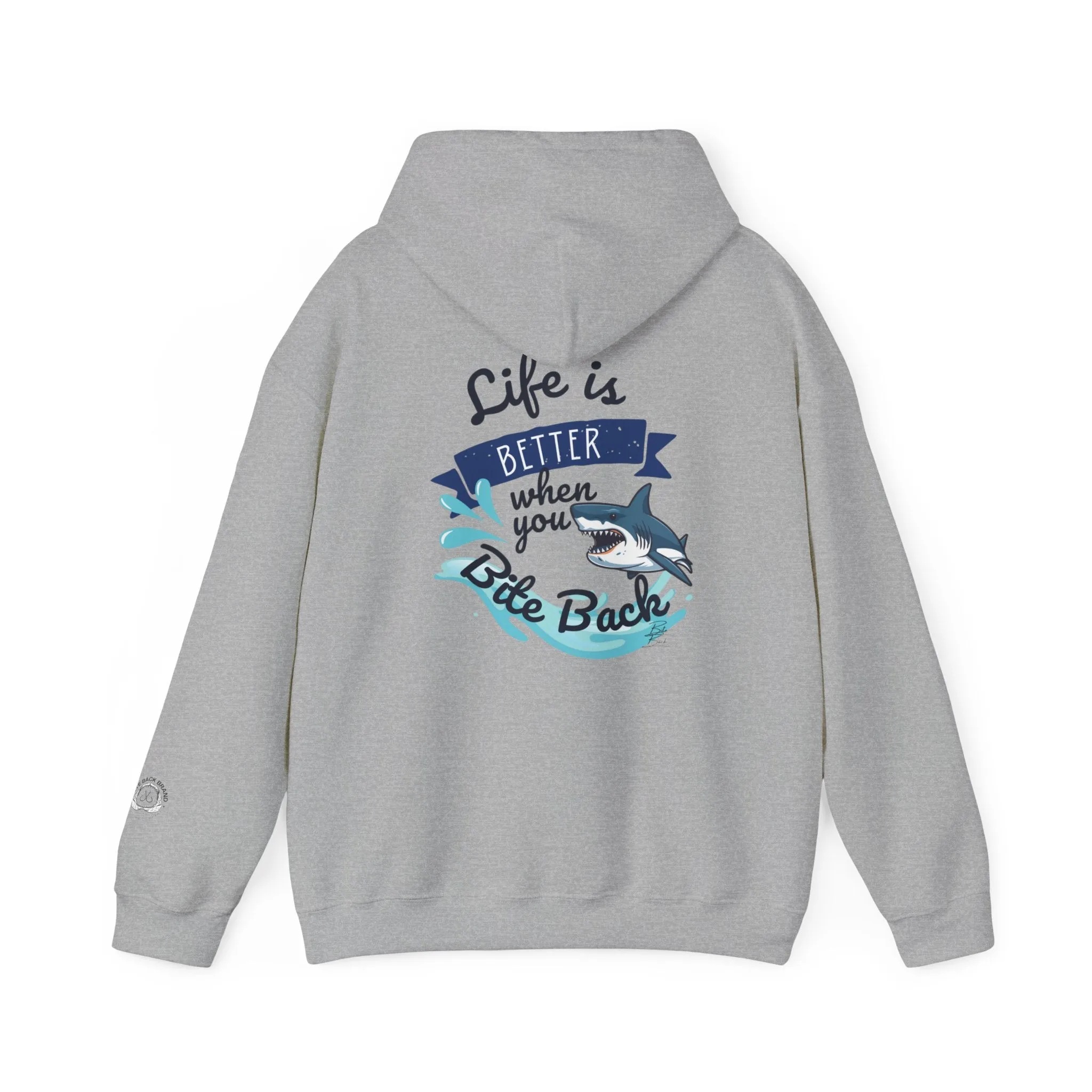Life is Better Hoodie