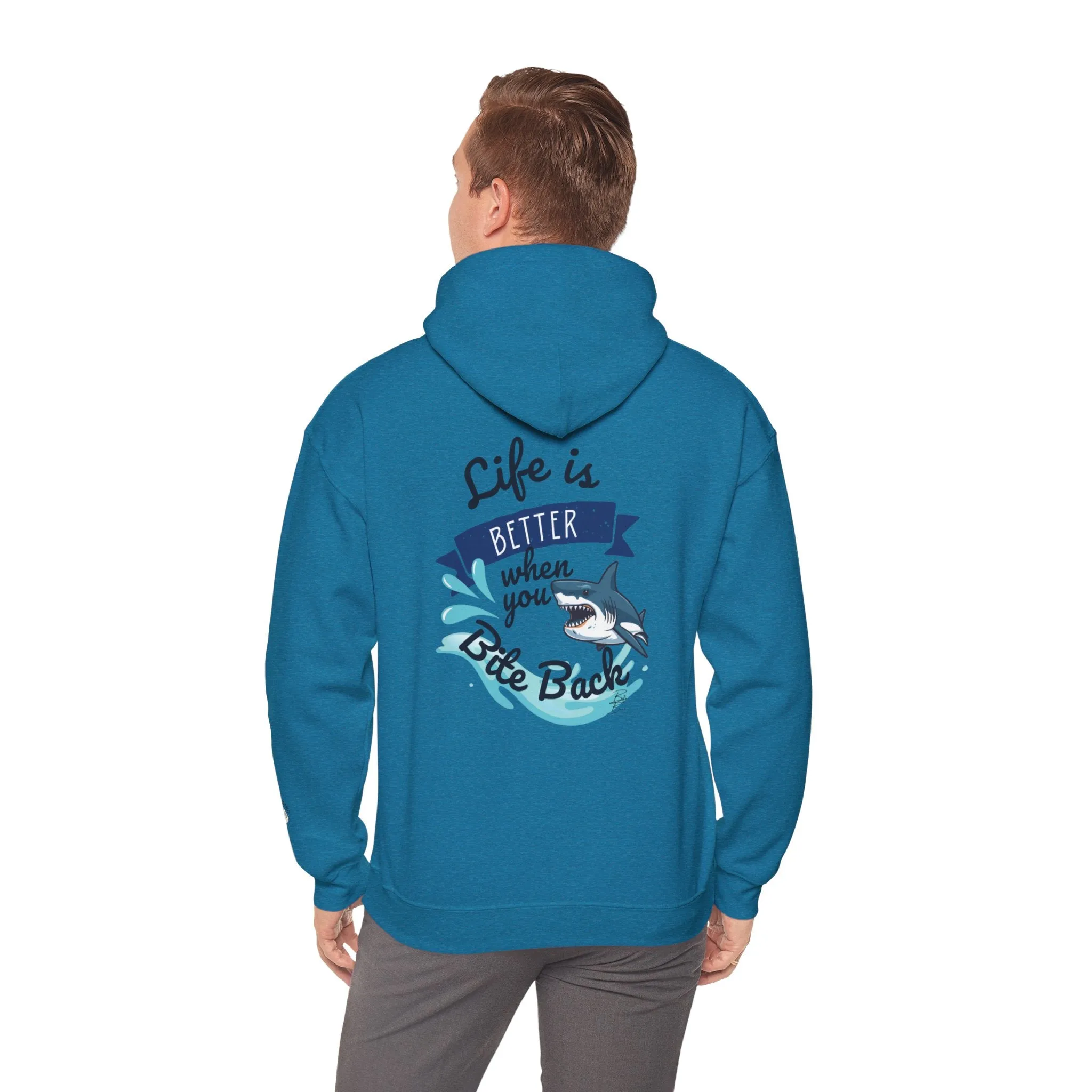 Life is Better Hoodie