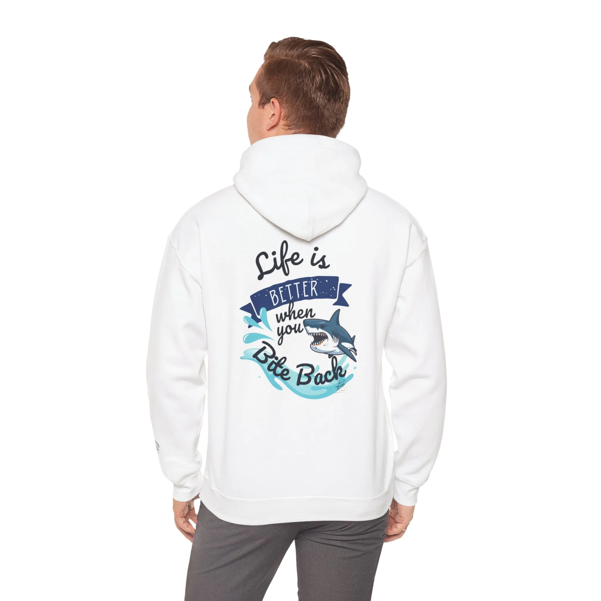 Life is Better Hoodie
