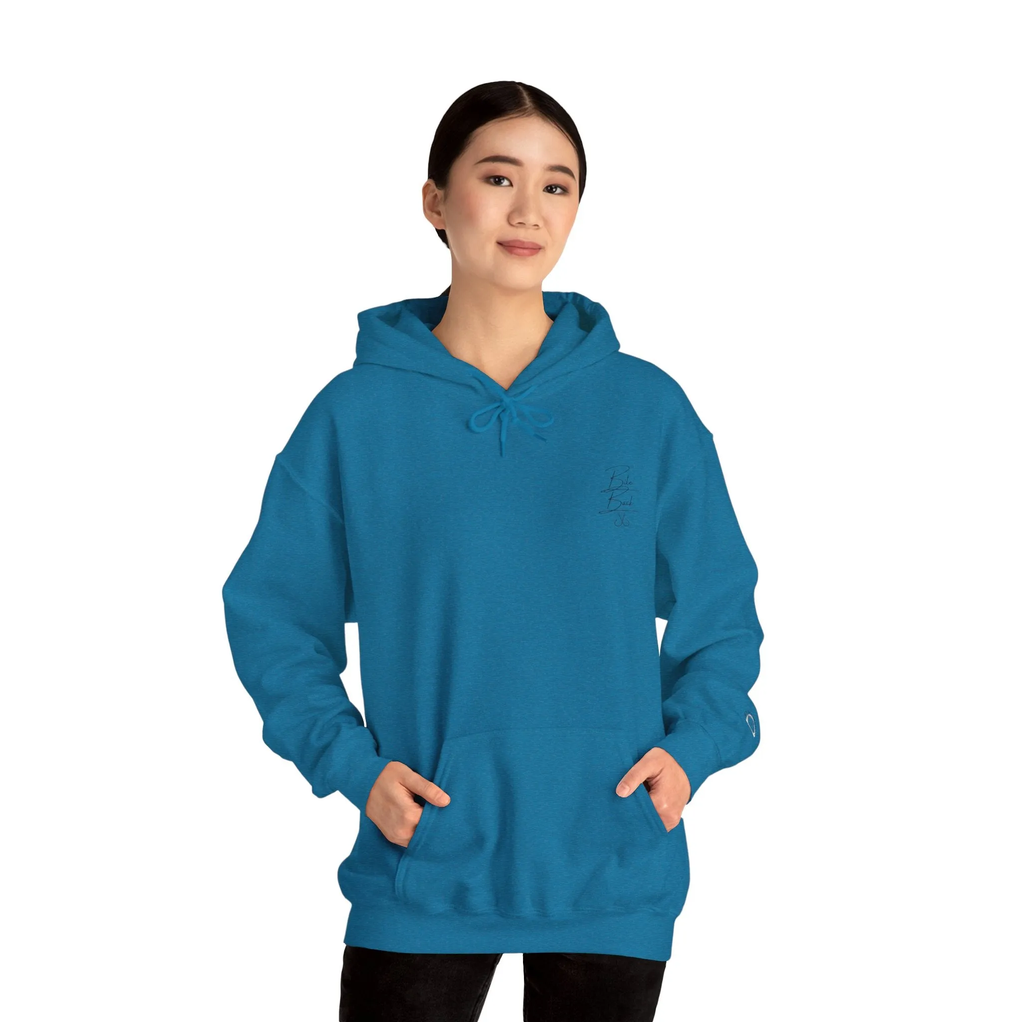 Life is Better Hoodie