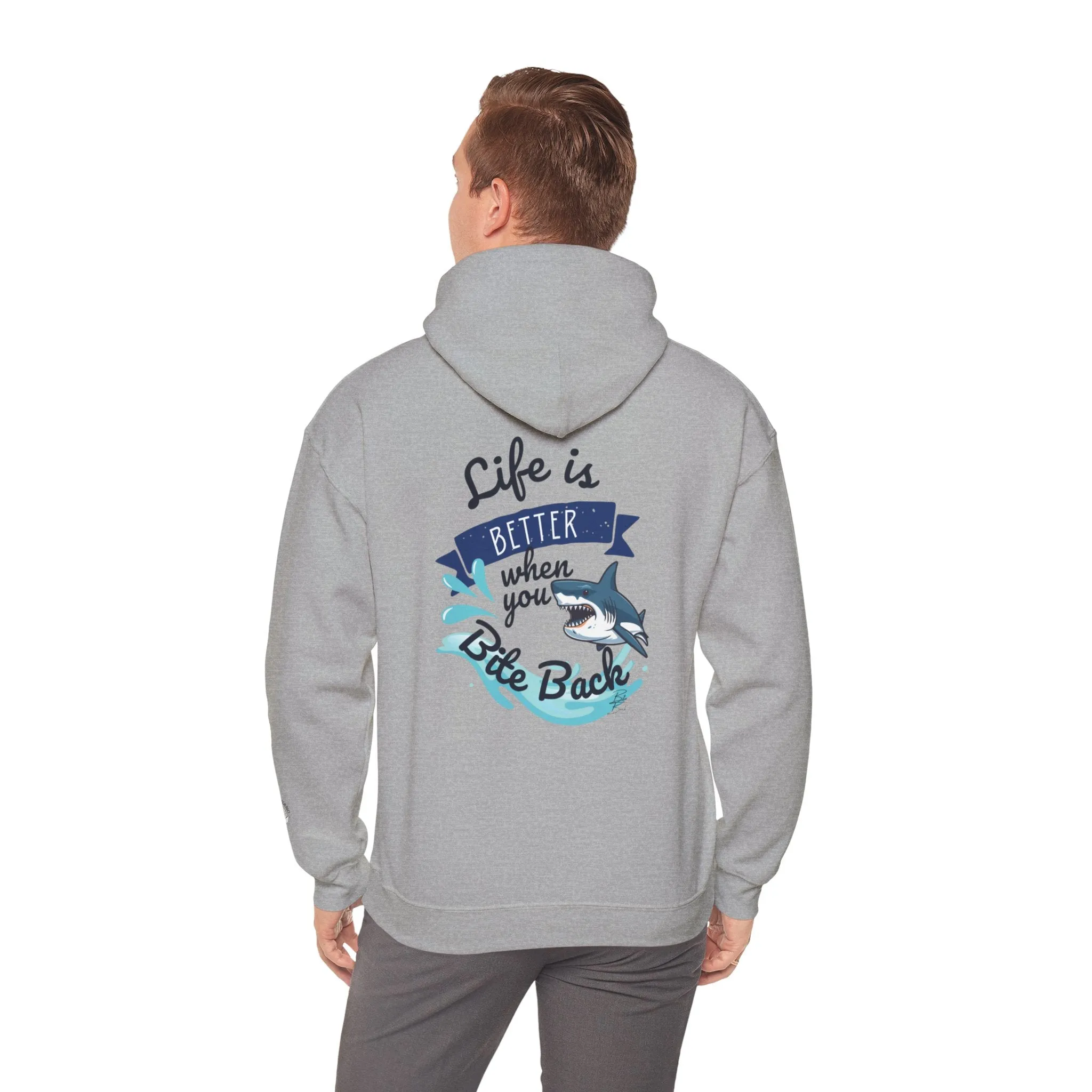 Life is Better Hoodie