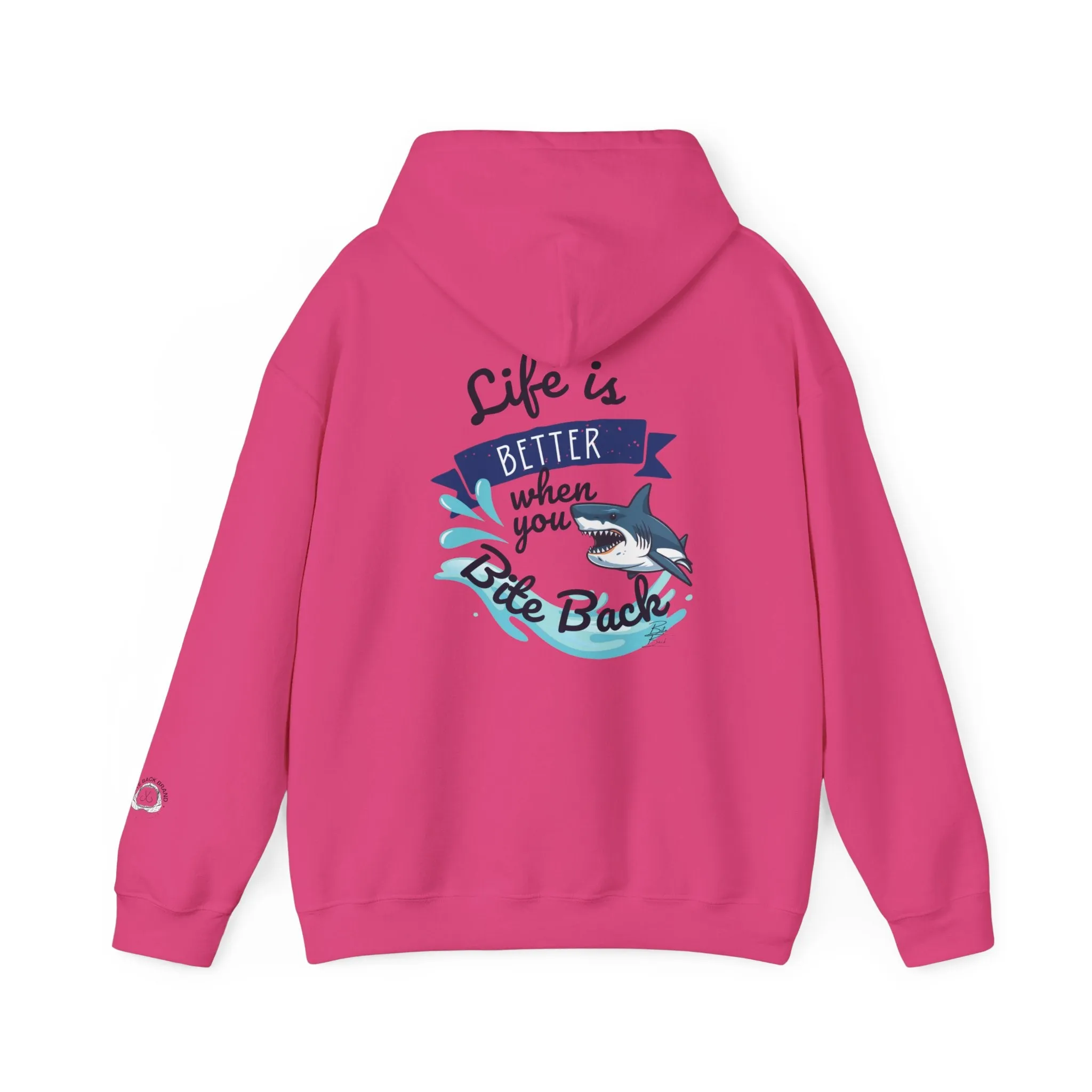 Life is Better Hoodie