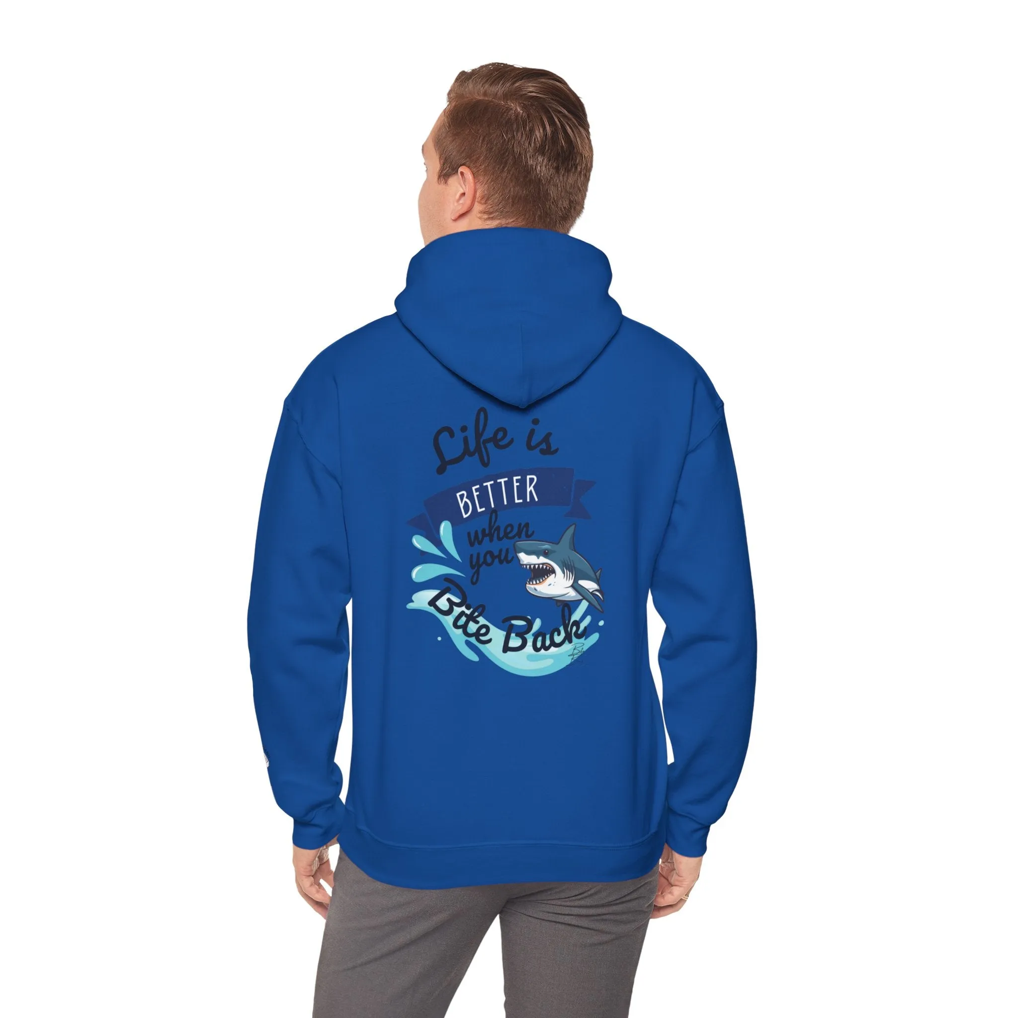 Life is Better Hoodie