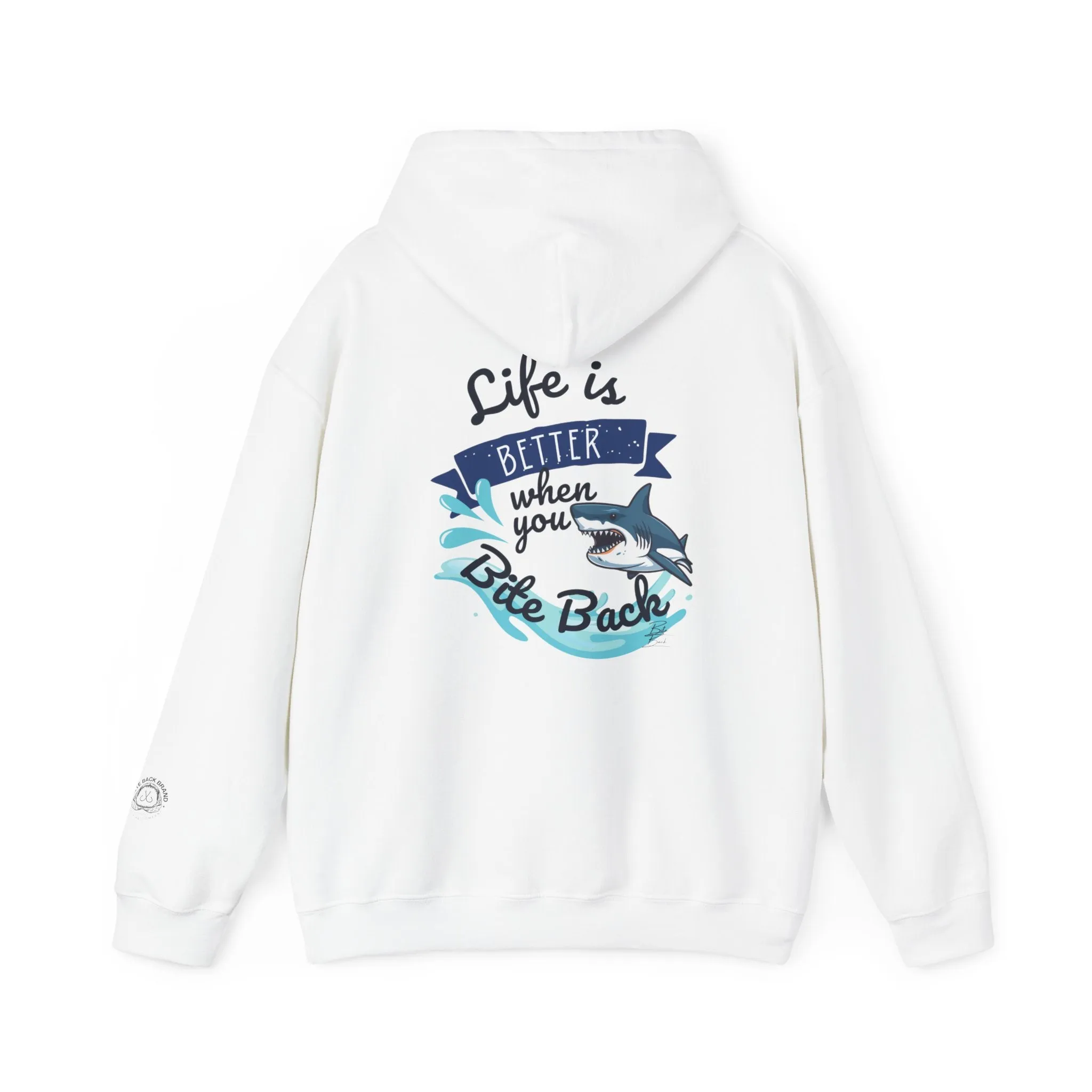 Life is Better Hoodie