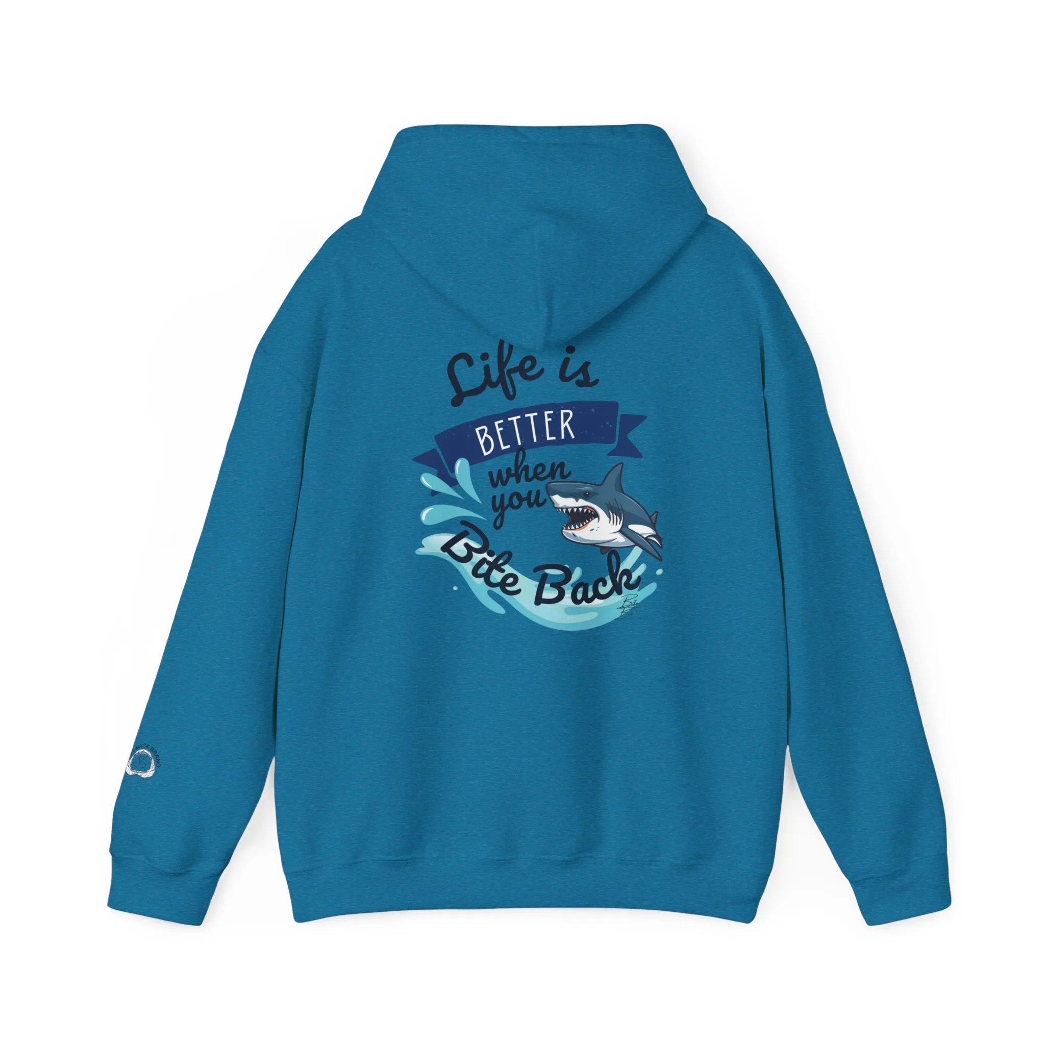 Life is Better Hoodie